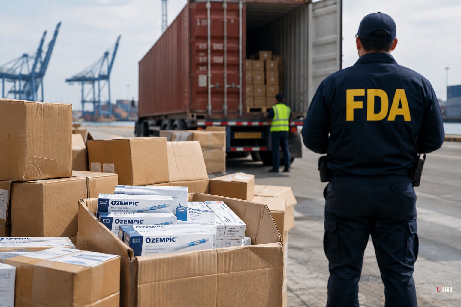 Two Indian Nationals Indicted Over Counterfeit Ozempic Smuggled From China, Face Up to 71 Years