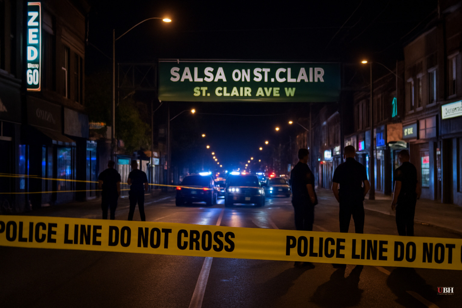 Two Killed, Four Wounded in Gunfire at Toronto's Salsa on St. Clair Festival