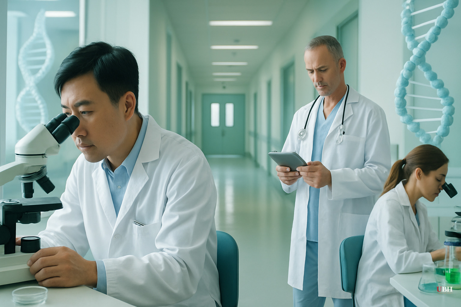 Two Lung Cancer Drugs Post Major Survival Gains — One FDA-Approved, One China-Only So Far