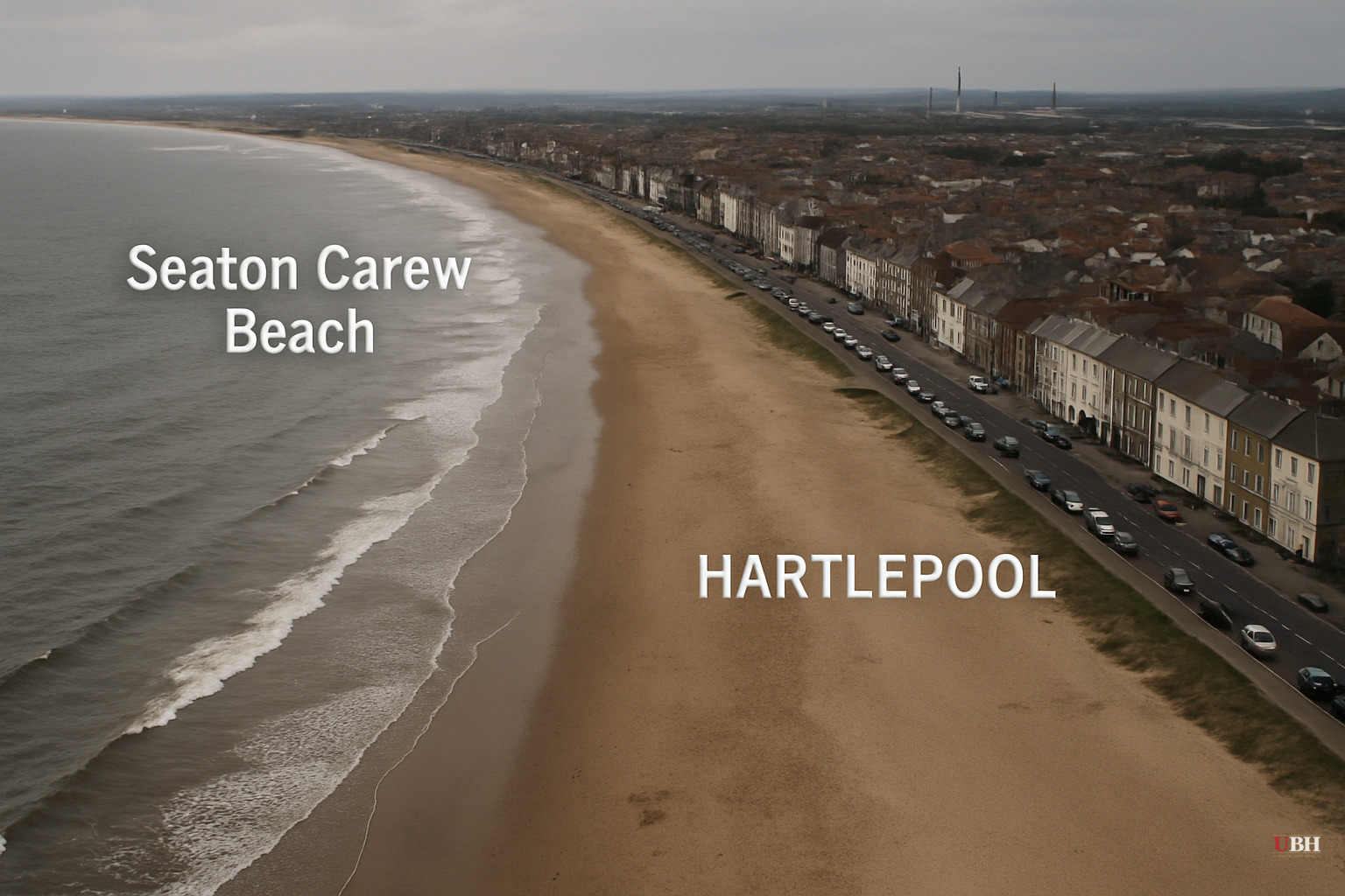 Two Men Drown After Entering Sea to Save Children at Seaton Carew Beach