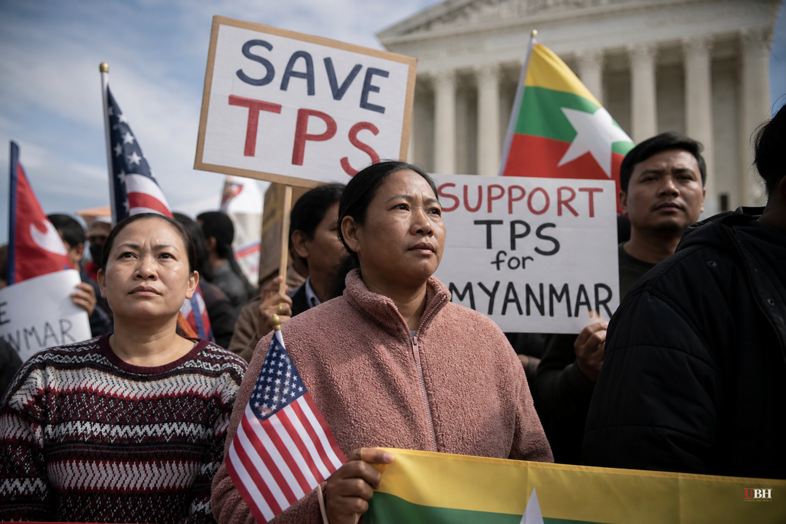 Two More Federal Judges Let Trump End TPS, This Time for South Sudan and Myanmar