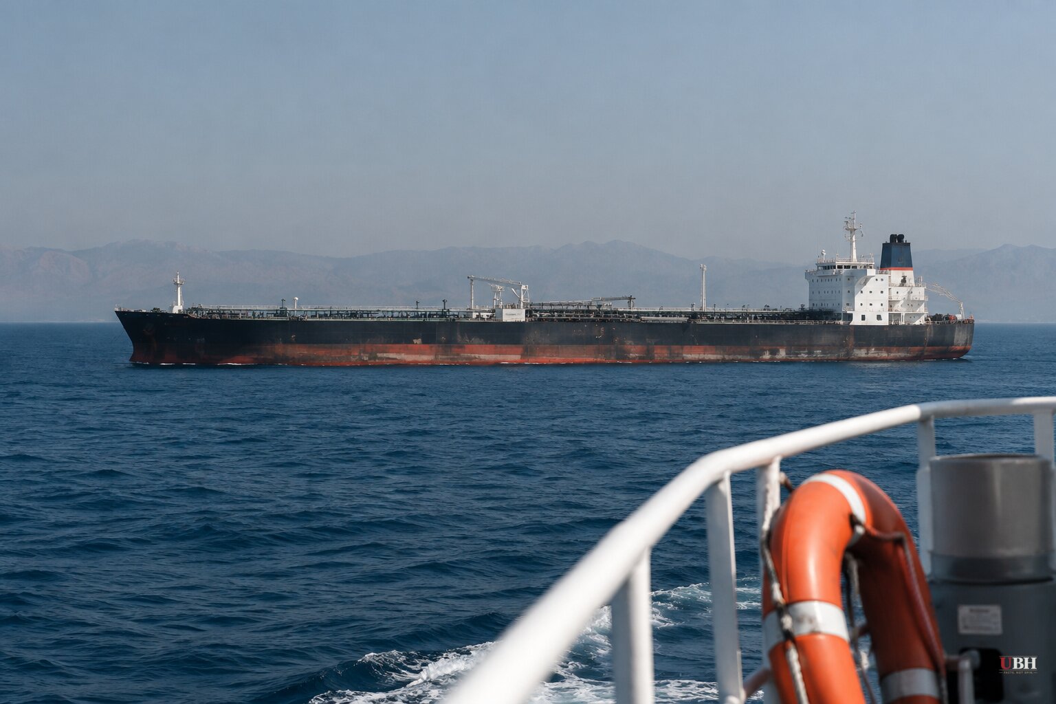 Two More Tankers Hit in Gulf Waters as US Officials Say Embassy Staff Departures Are Coming