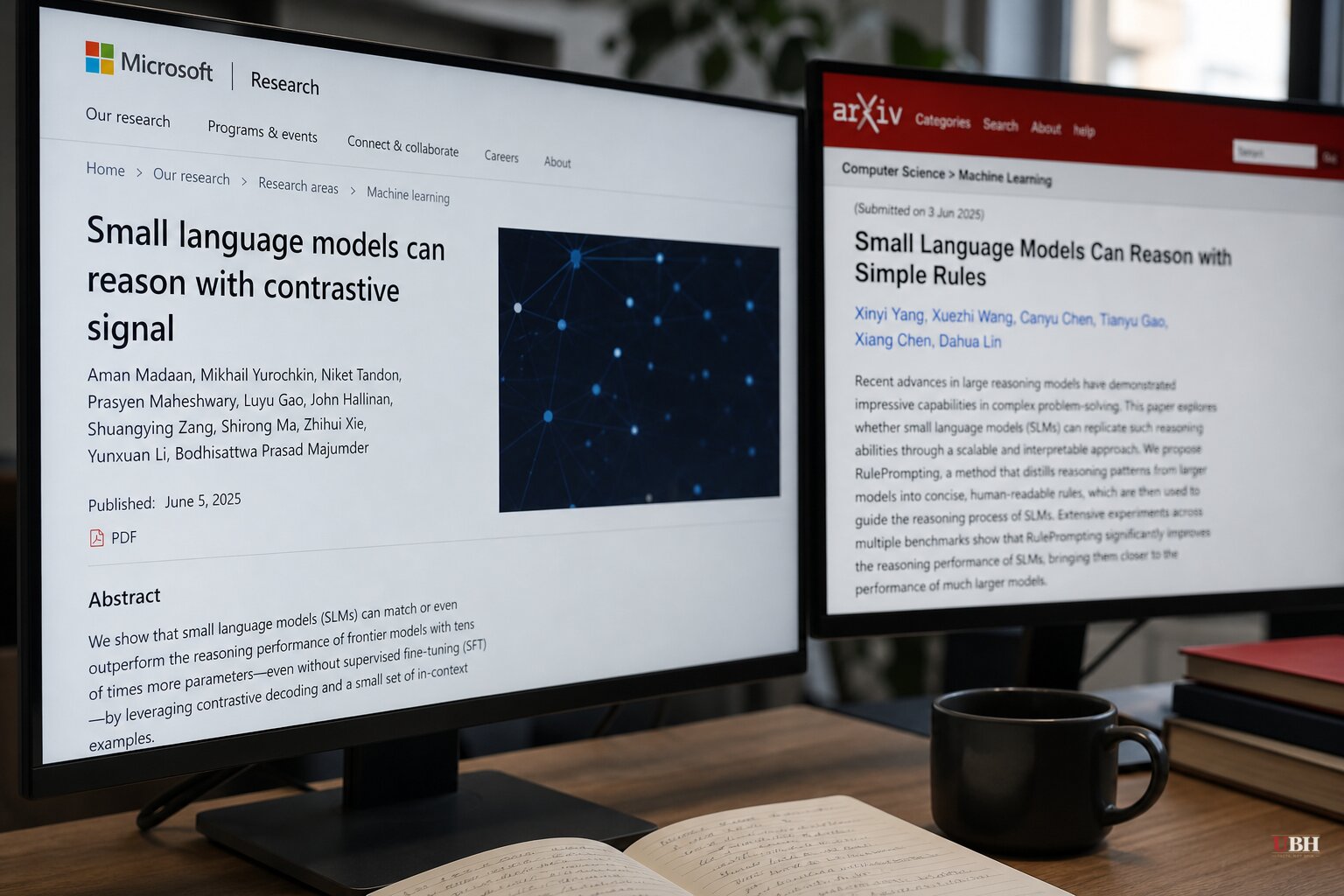 Two New Papers Claim Cheap AI Models Can Match Reasoning Modes By Reading Cheat Sheets Instead