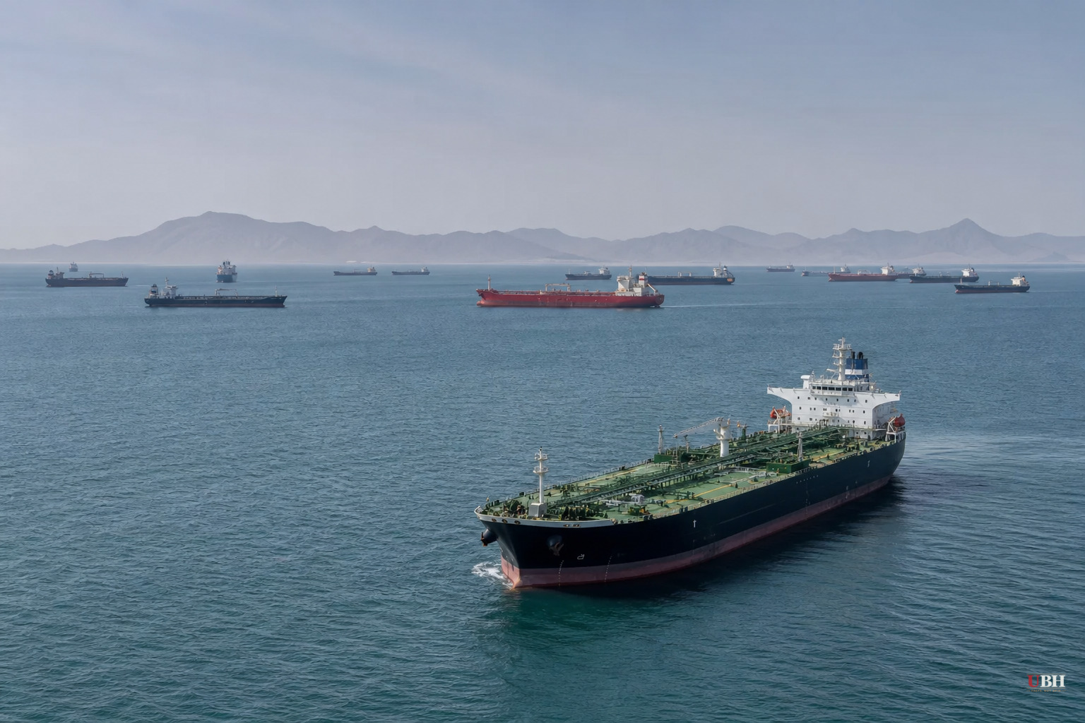Two Oil Chokepoints Blocked at Once: Brent Crosses $100 as Red Sea and Hormuz Both Go Dark