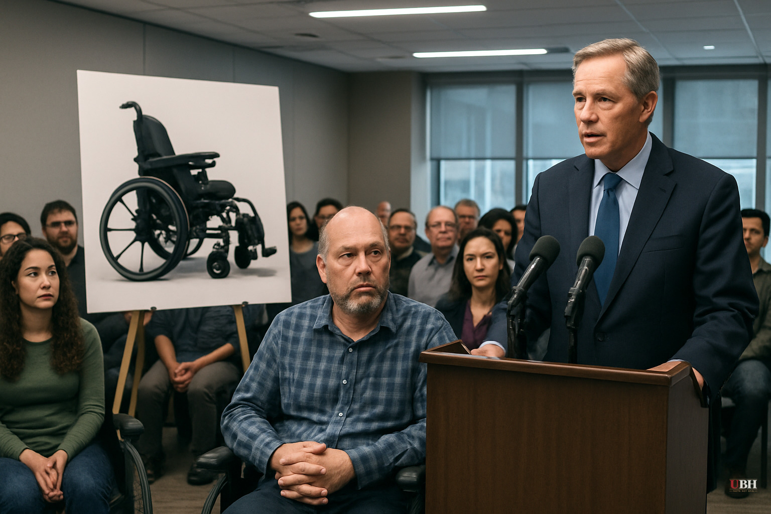 Two Private Equity-Backed Companies Now Dominate Wheelchair Repairs, and Users Are Waiting Months.