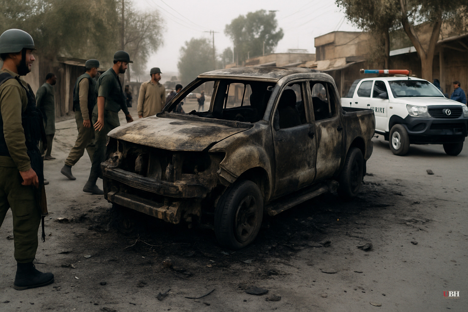 Two Roadside Bombs Kill at Least 7 in Northwest Pakistan