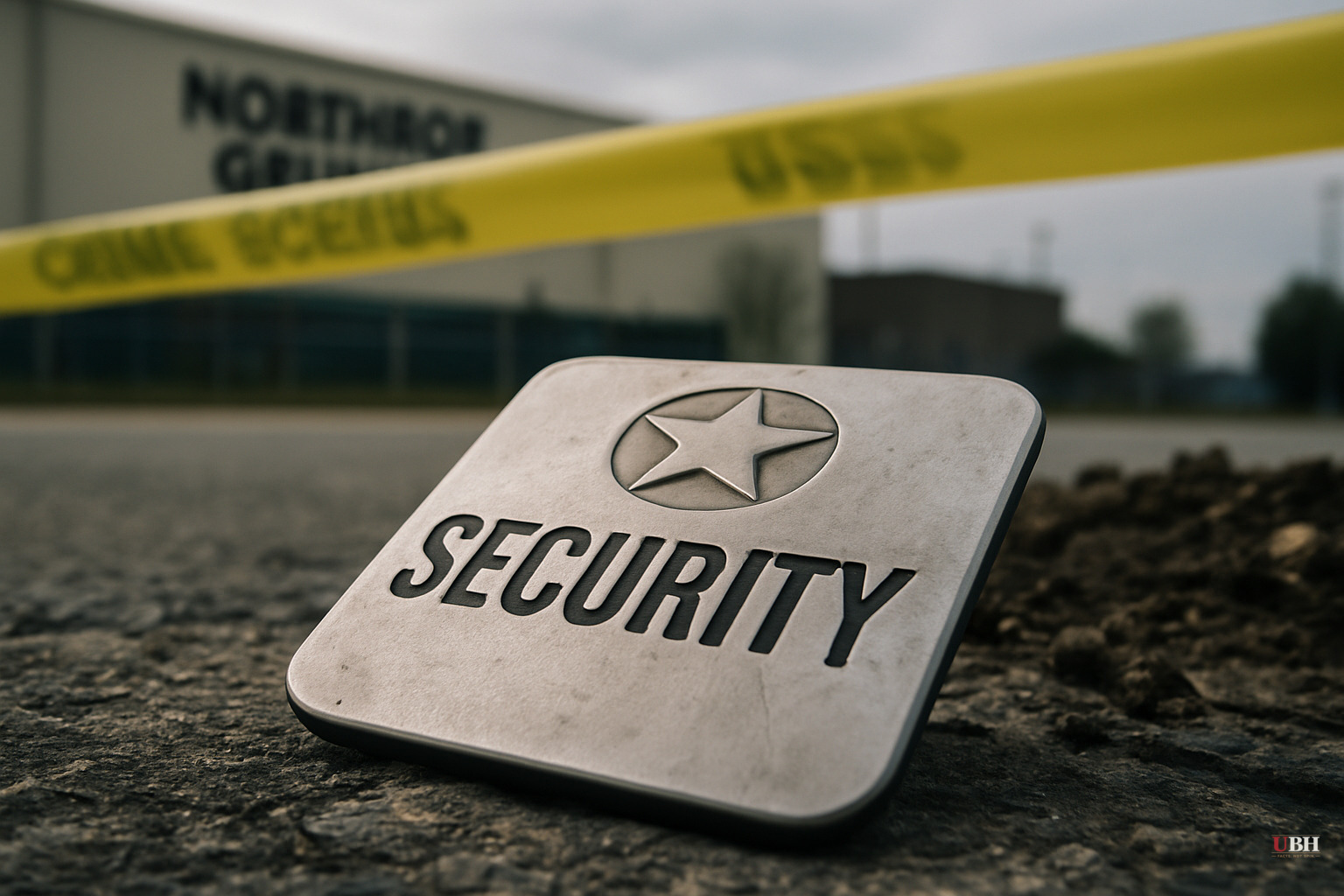 Two Security Guards Killed in Separate Incidents, One at Northrop Grumman Facility and One at a Texas Restaurant