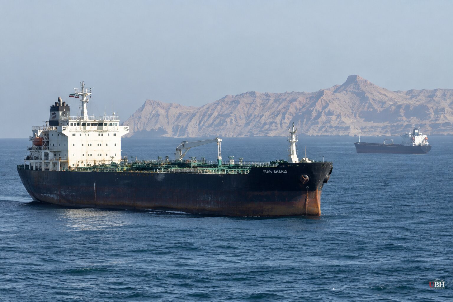 Two Ships Hit in Strait of Hormuz Overnight as Iran Preps Monday Shipping Deal, Bahrain Refuses to Attend