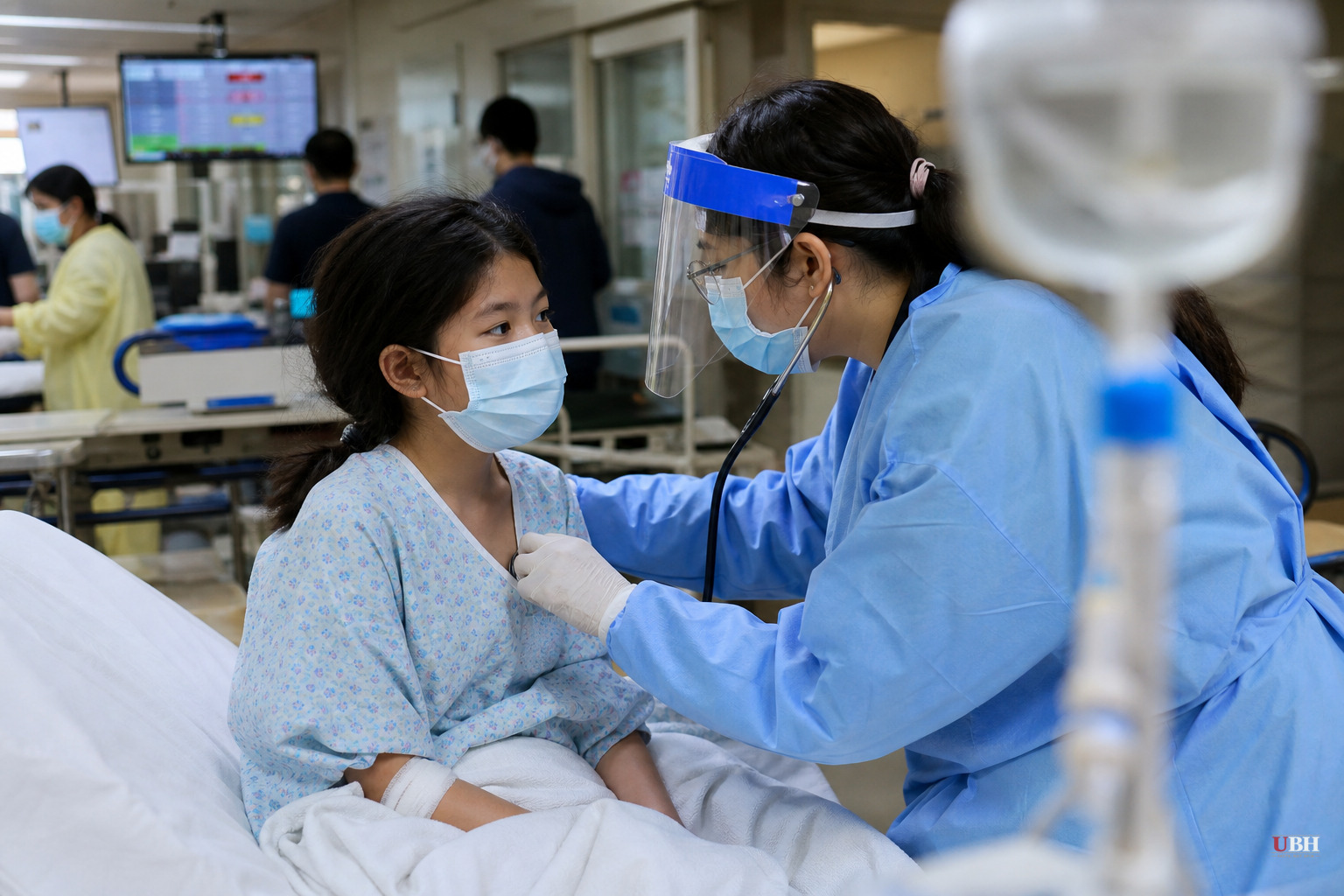 Two Studies Confirm Flu Antivirals Cut Hospitalization and ICU Risk in Kids, But Use Keeps Dropping