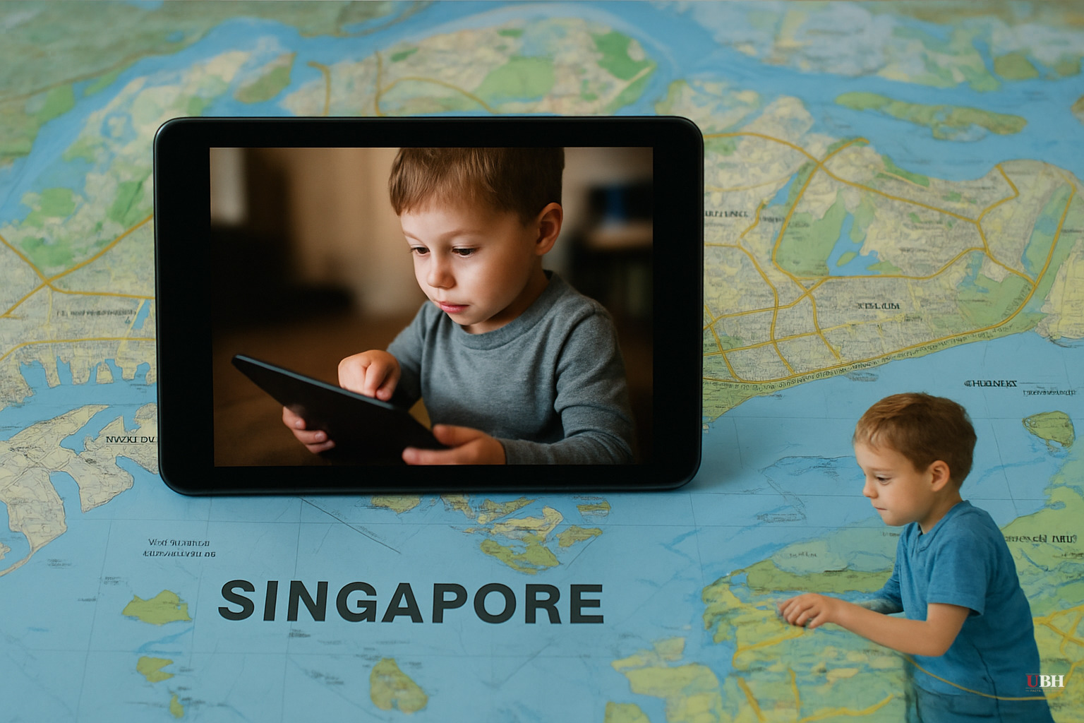 Two Studies Link High Screen Time in Infancy and Age Six to Weaker Memory and Lower Academic Performance