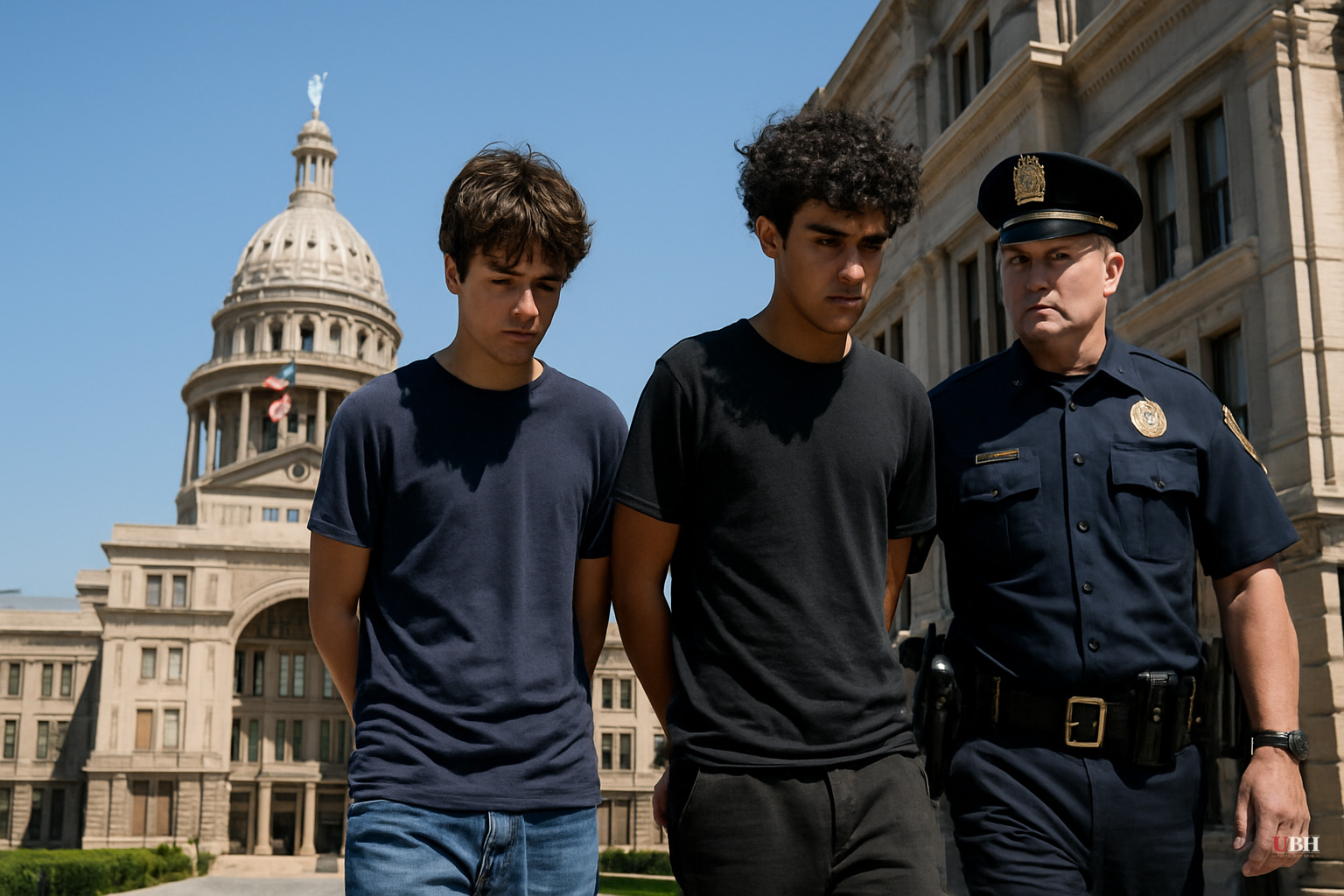 Two Teens With Stolen Guns Went on a 12-Shooting Rampage Across Austin. A Third Suspect Is Still Missing.