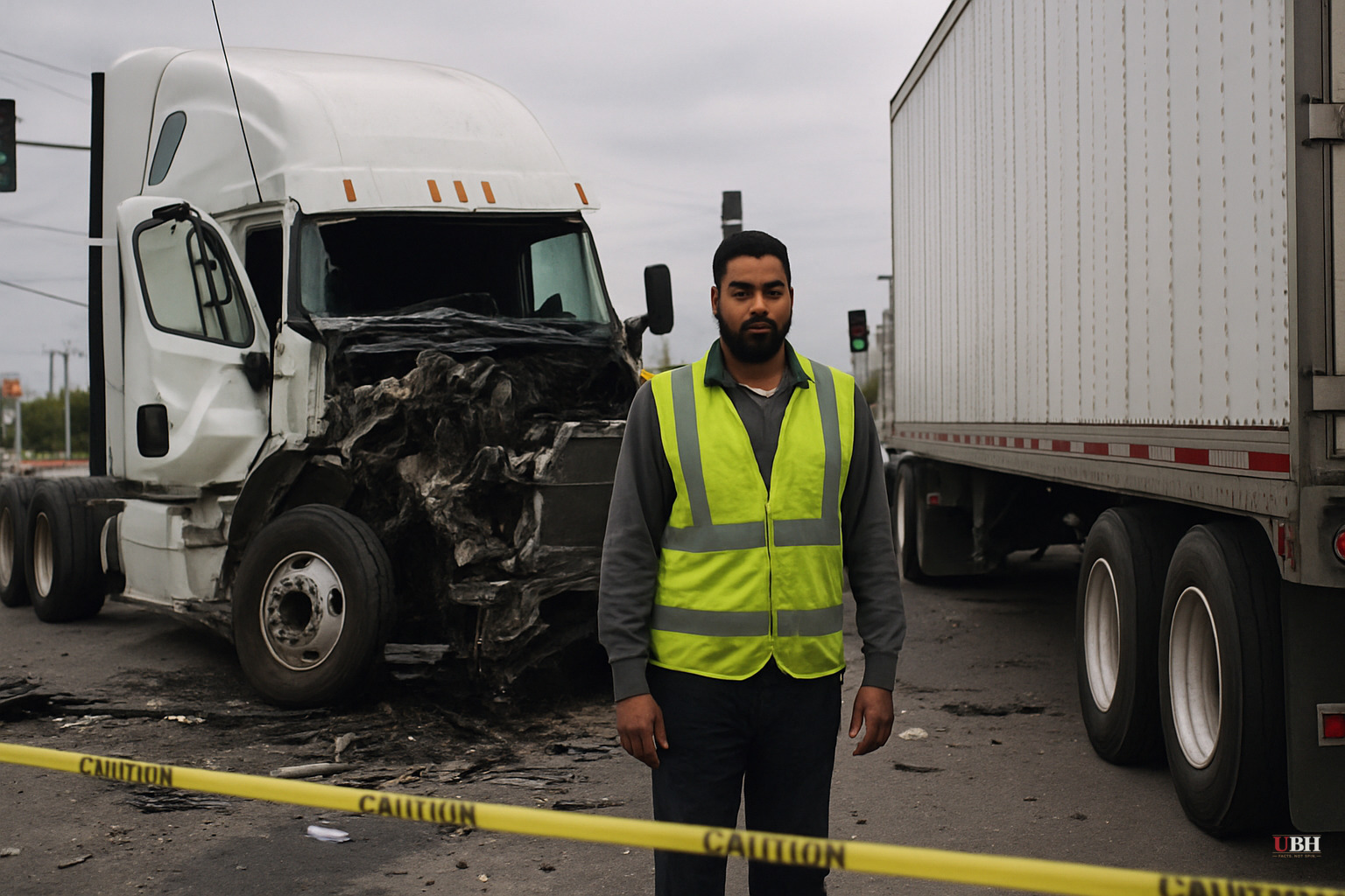 Two Truck Crashes, Two Immigrant Drivers, Two Systems That Let Them Behind the Wheel