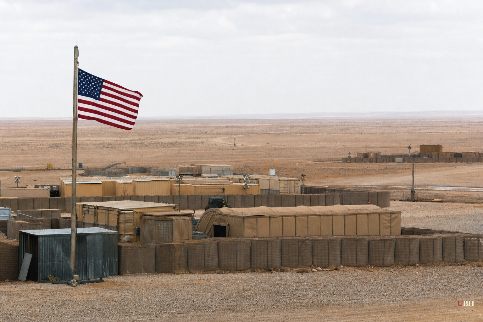 Two U.S. Service Members Killed, One Missing in Iranian Strike on Jordan Base