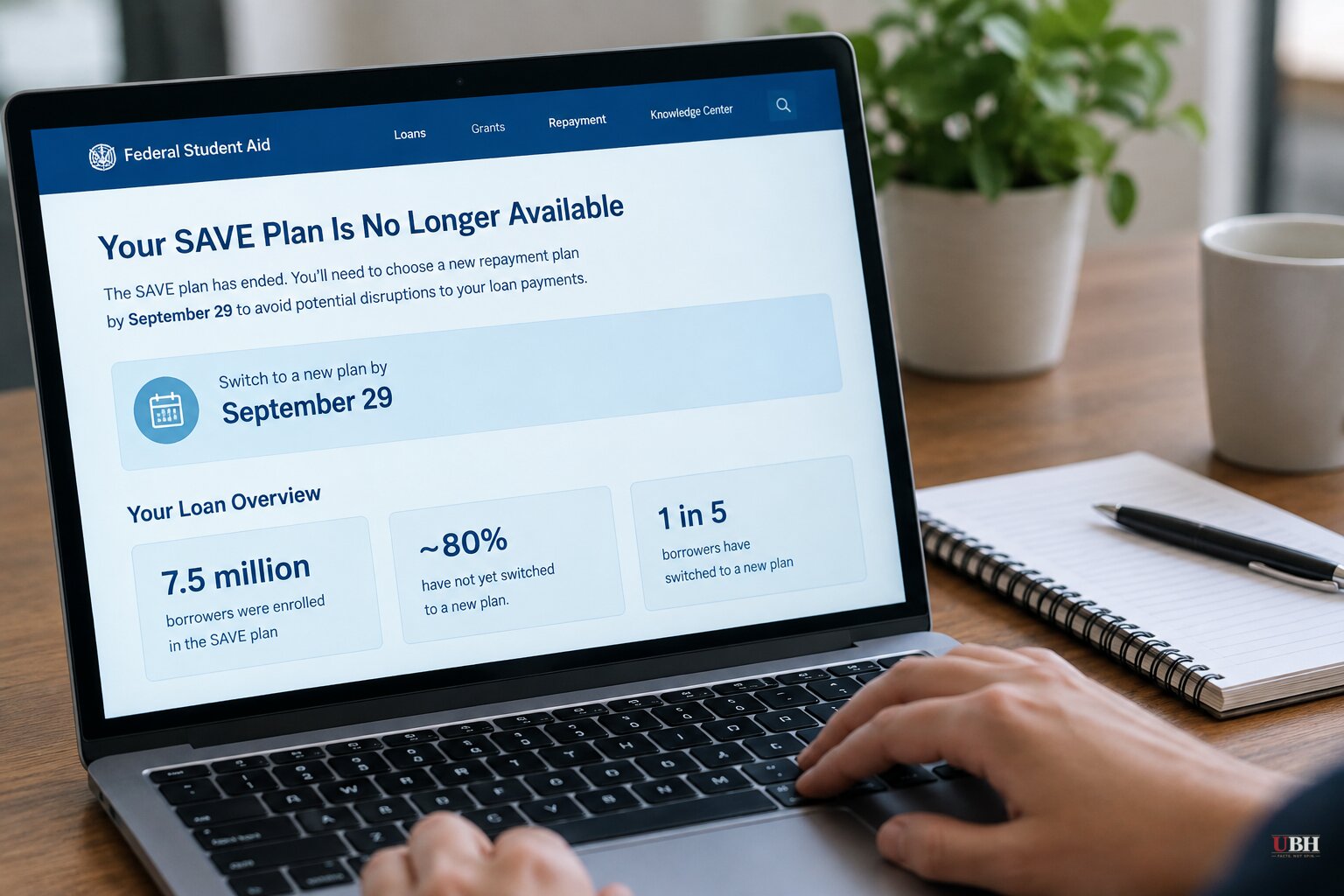Two Weeks Left on SAVE Student Loan Exit Deadline, Only 1 in 5 Borrowers Have Switched
