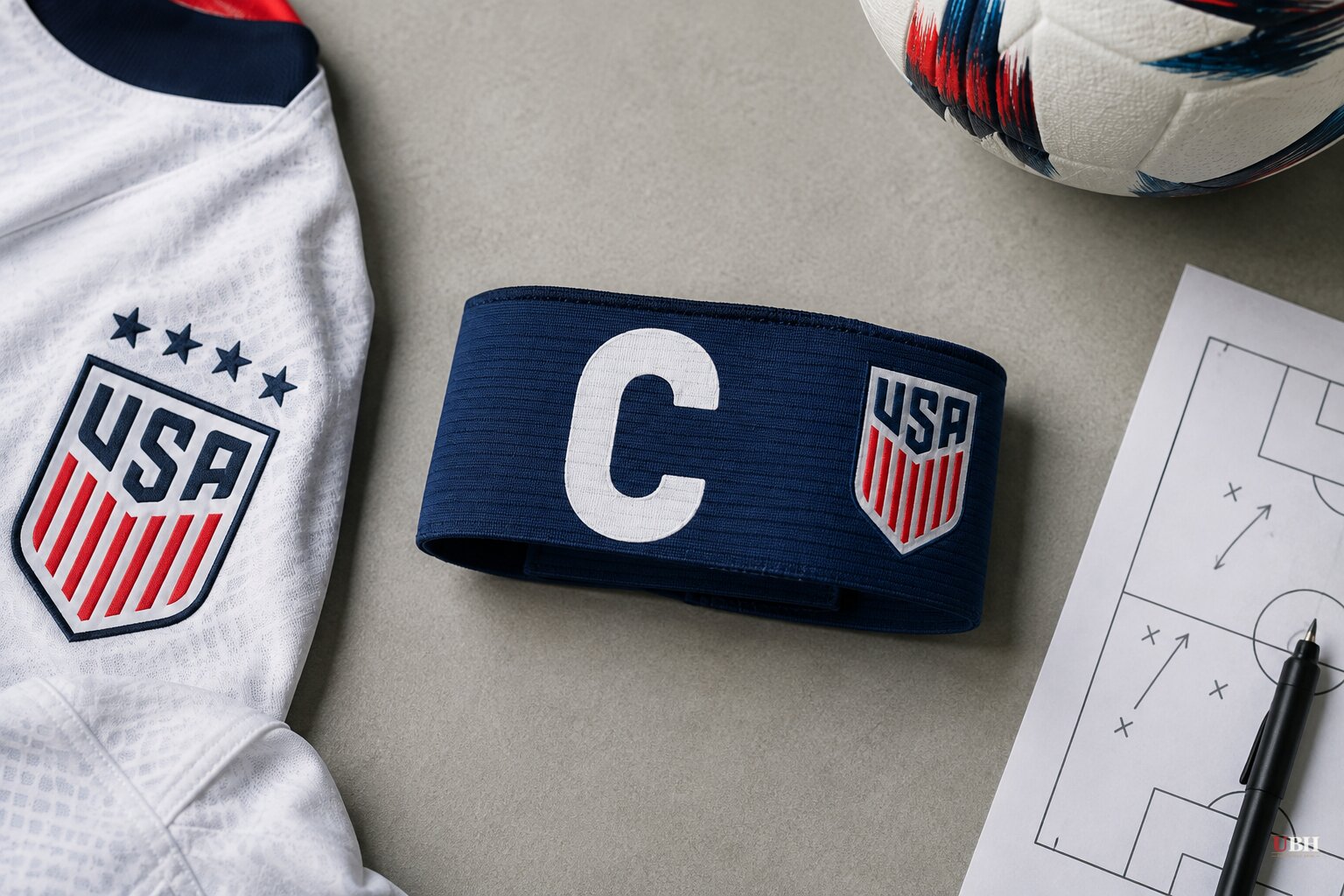 Tyler Adams Gets the USMNT Armband Back as Tim Ream Retires