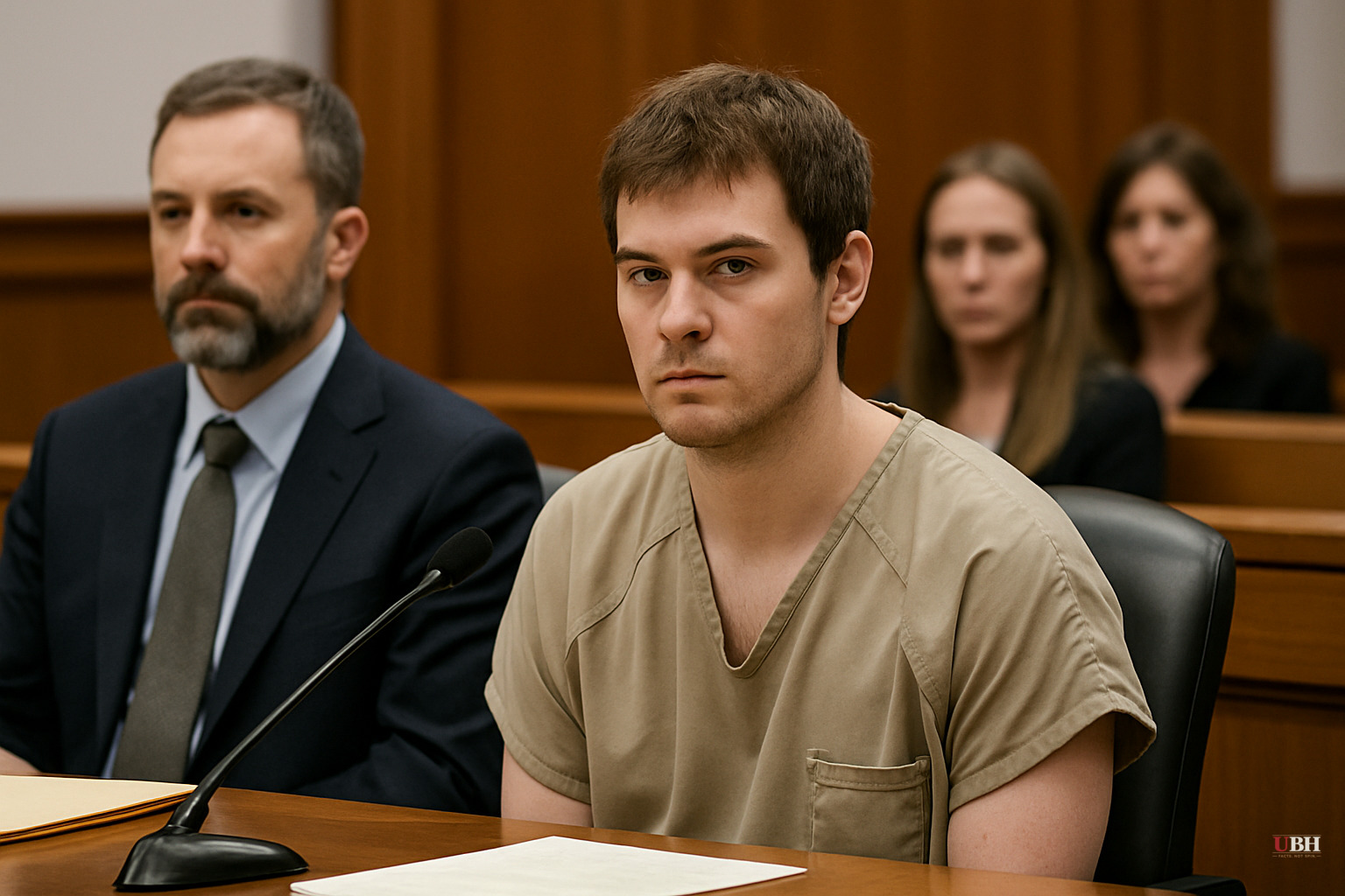 Tyler Robinson's Week-Long Preliminary Hearing Begins Today in Provo. Death Penalty Is on the Table.