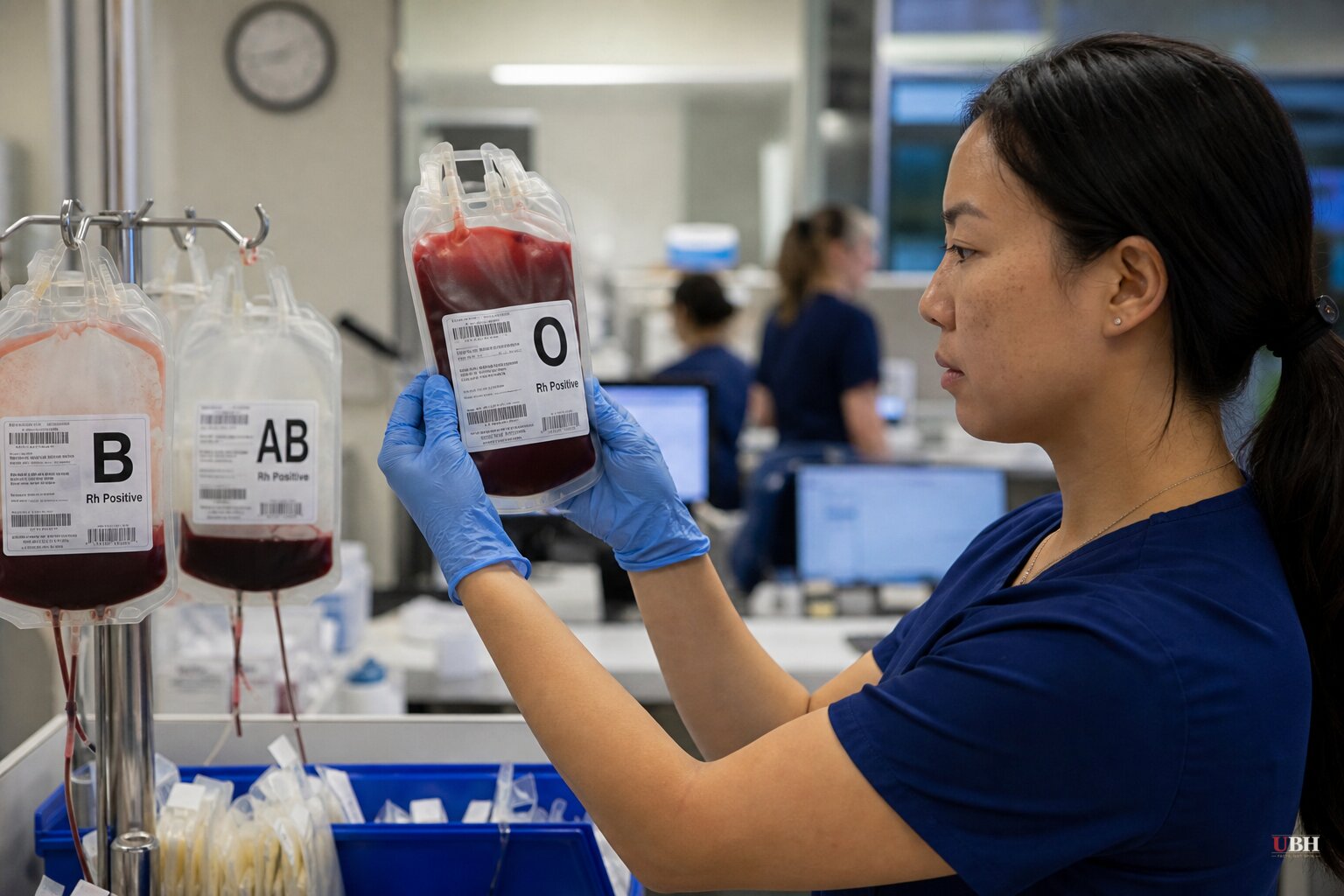 Type O Blood Patients Face Higher Transfusion Reaction Risk in Tick-Disease Hotspots, Dartmouth Study Finds