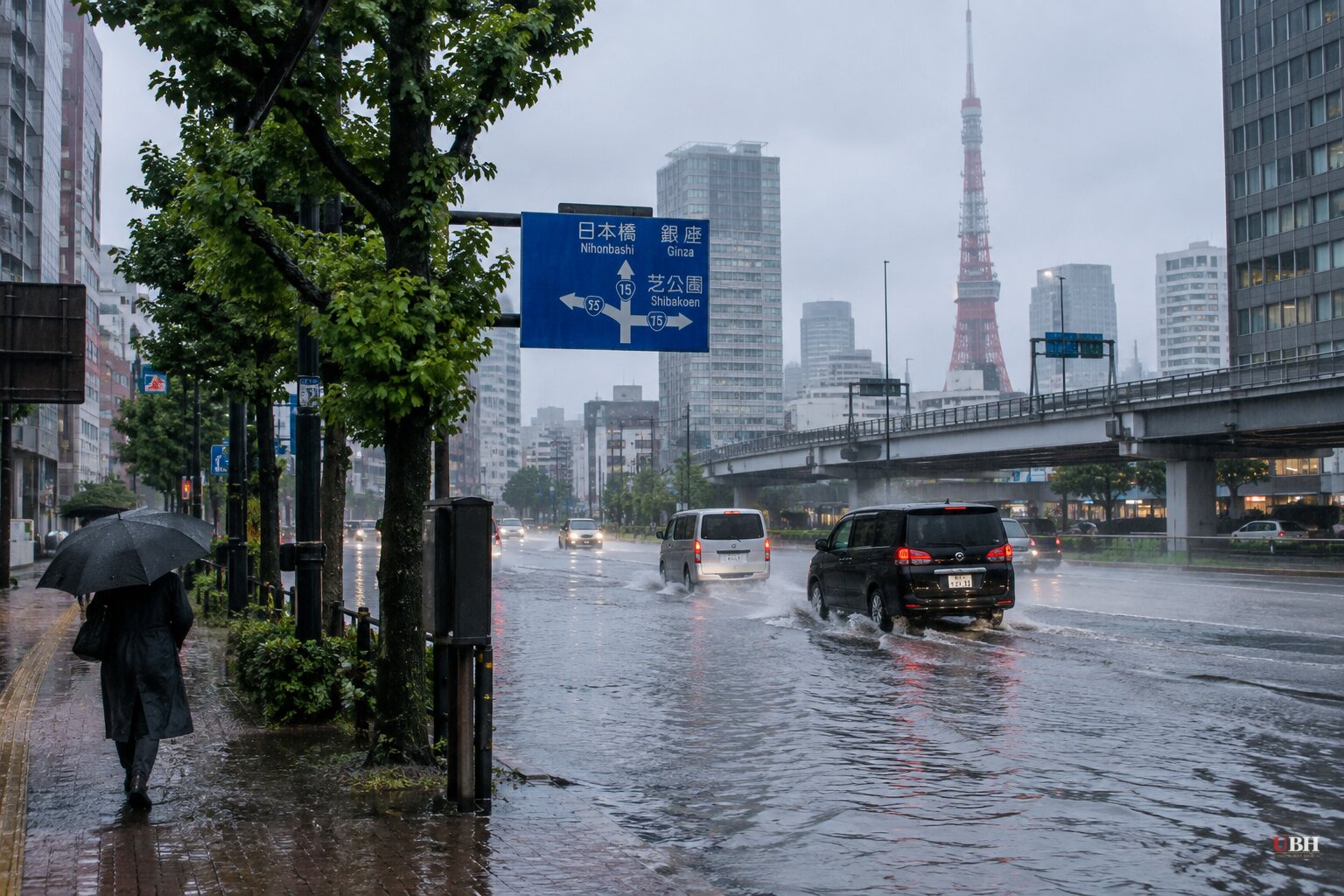 Typhoon Dujuan Kills One in Japan, Forces Evacuations for 1.6 Million, Grounds Hundreds of Flights