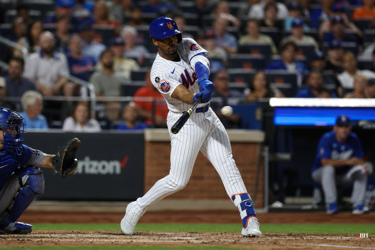 Tyrone Taylor Hits Fifth Home Run of July as Mets Sink Dodgers 8-3, Trade Deadline Looms