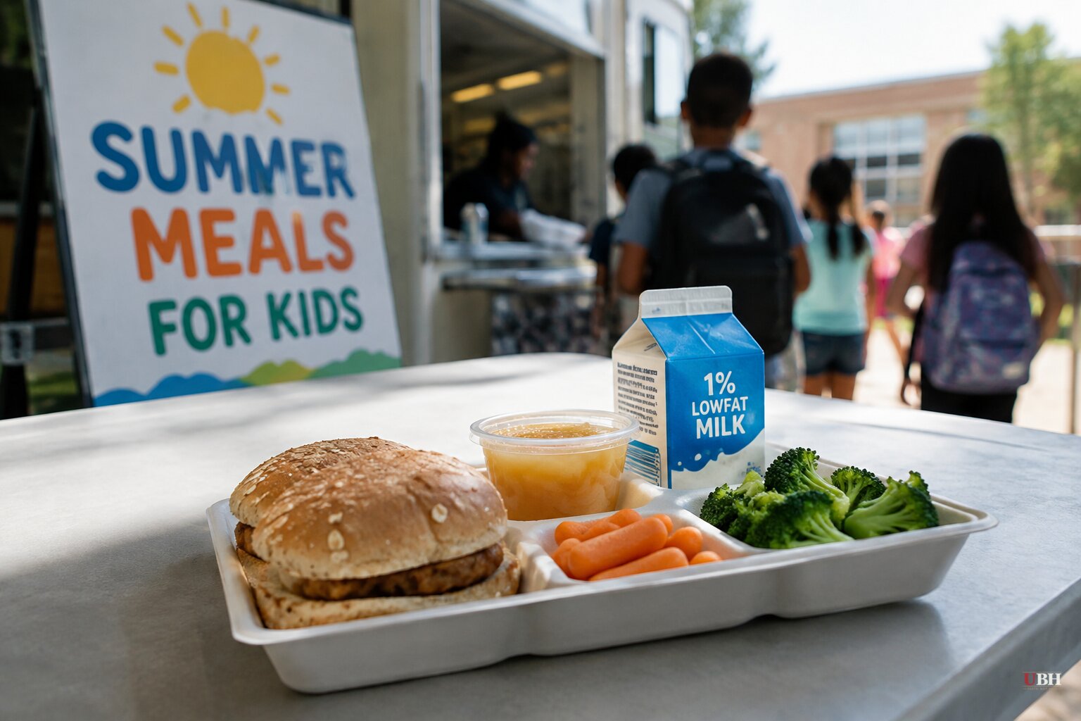 Tyson Foods Pilot Finds Just 16 of Every 100 Subsidized Kids Still Get Fed Once School Lets Out