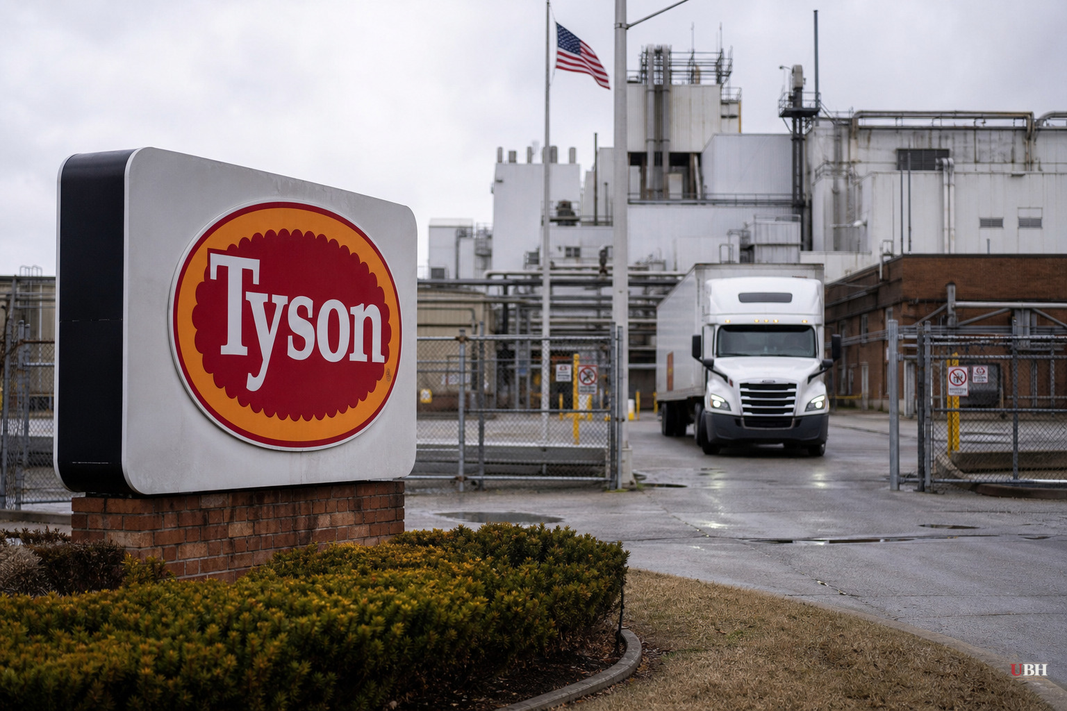 Tyson Shuts Down Two More Beef Plants as Cattle Supply Hits 75-Year Low