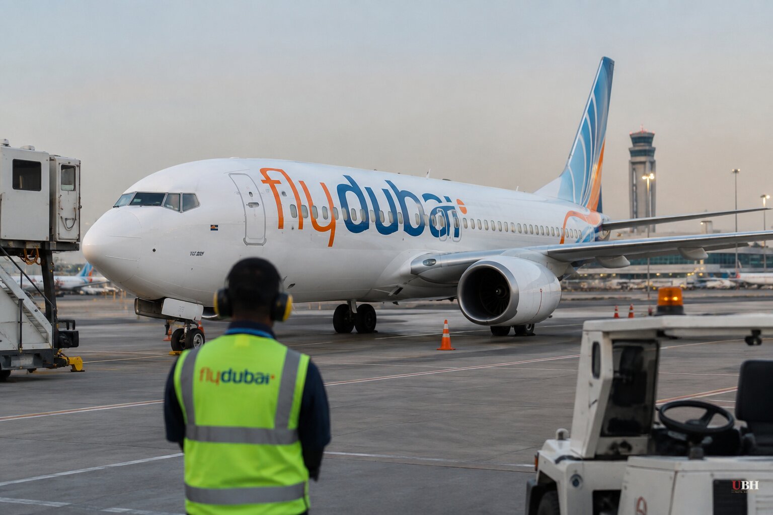 UAE Calls FlyDubai Cockpit Attack Terrorism as Report Says Airline Never Checked With Oman Before Hiring Co-Pilot