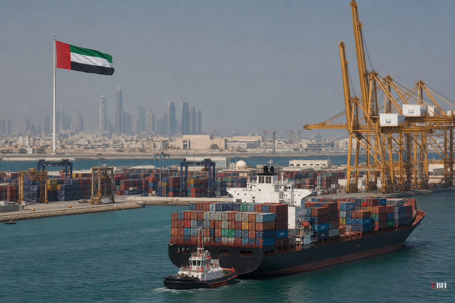 UAE Cuts Off All Trade With Iran After Accusing Tehran of Firing Missiles Into Gulf Waters