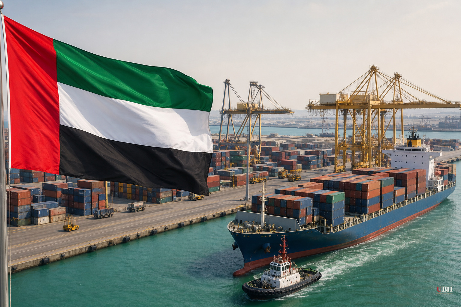 UAE Cuts Off Iran as Trump Threatens 'Economic D-Day,' Six Months Into the War