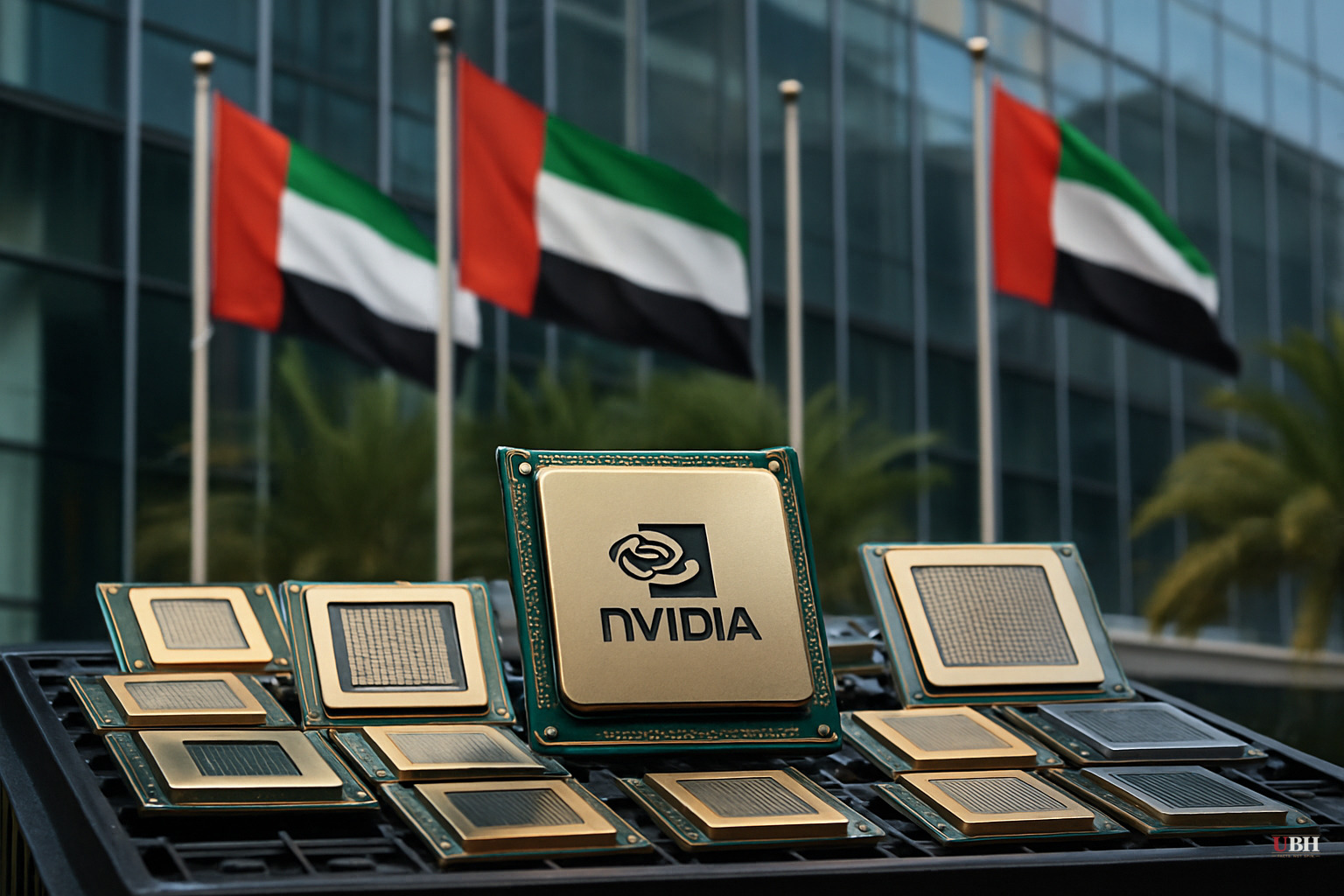 UAE Gets Unmatched Access to Nvidia AI Chips, With a 270-Day Catch for G42