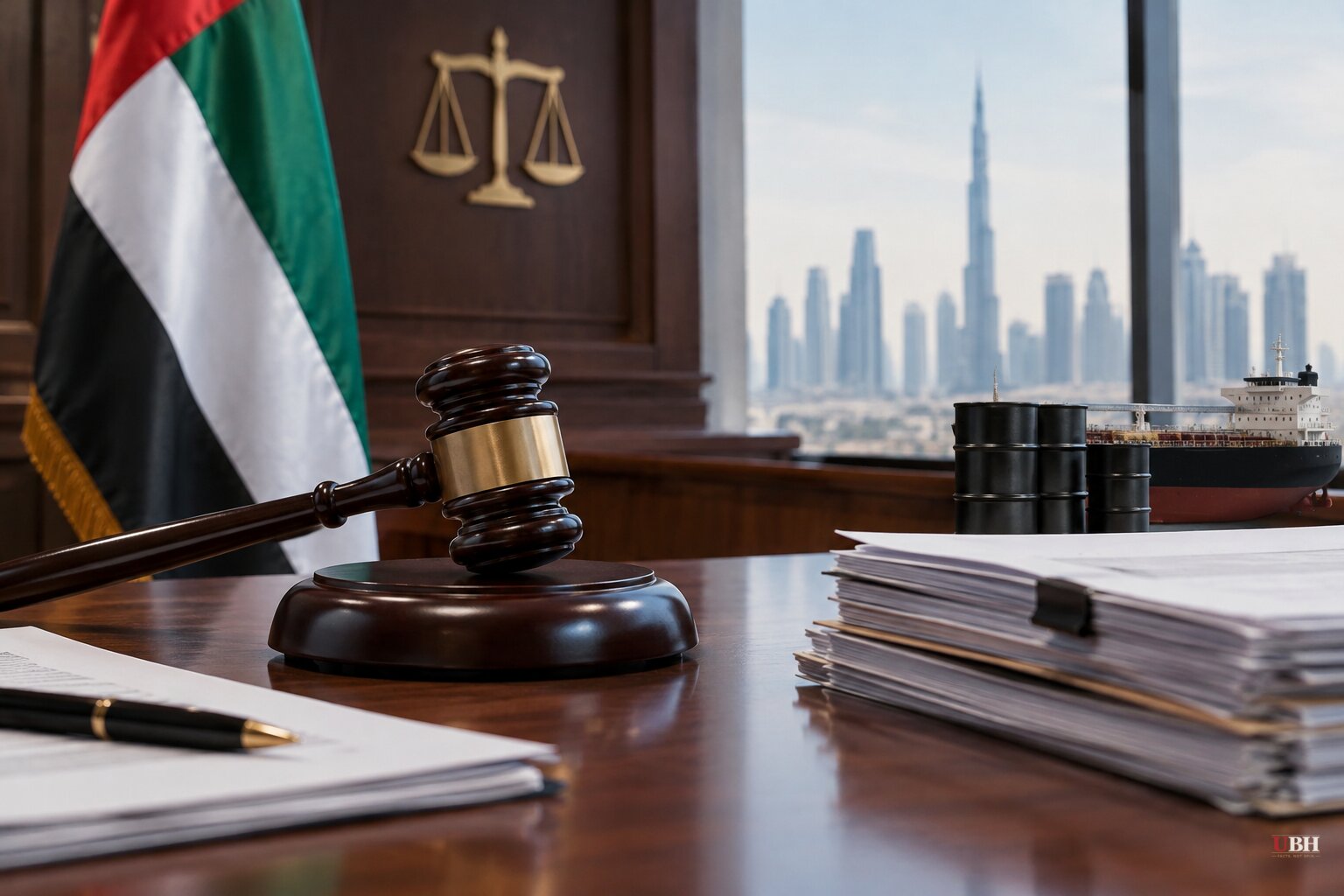 UAE Judge Freezes $700 Million Tied to Russian Oil Traders, Filings Show, as Senators Press Trump to Drop Diesel Deal