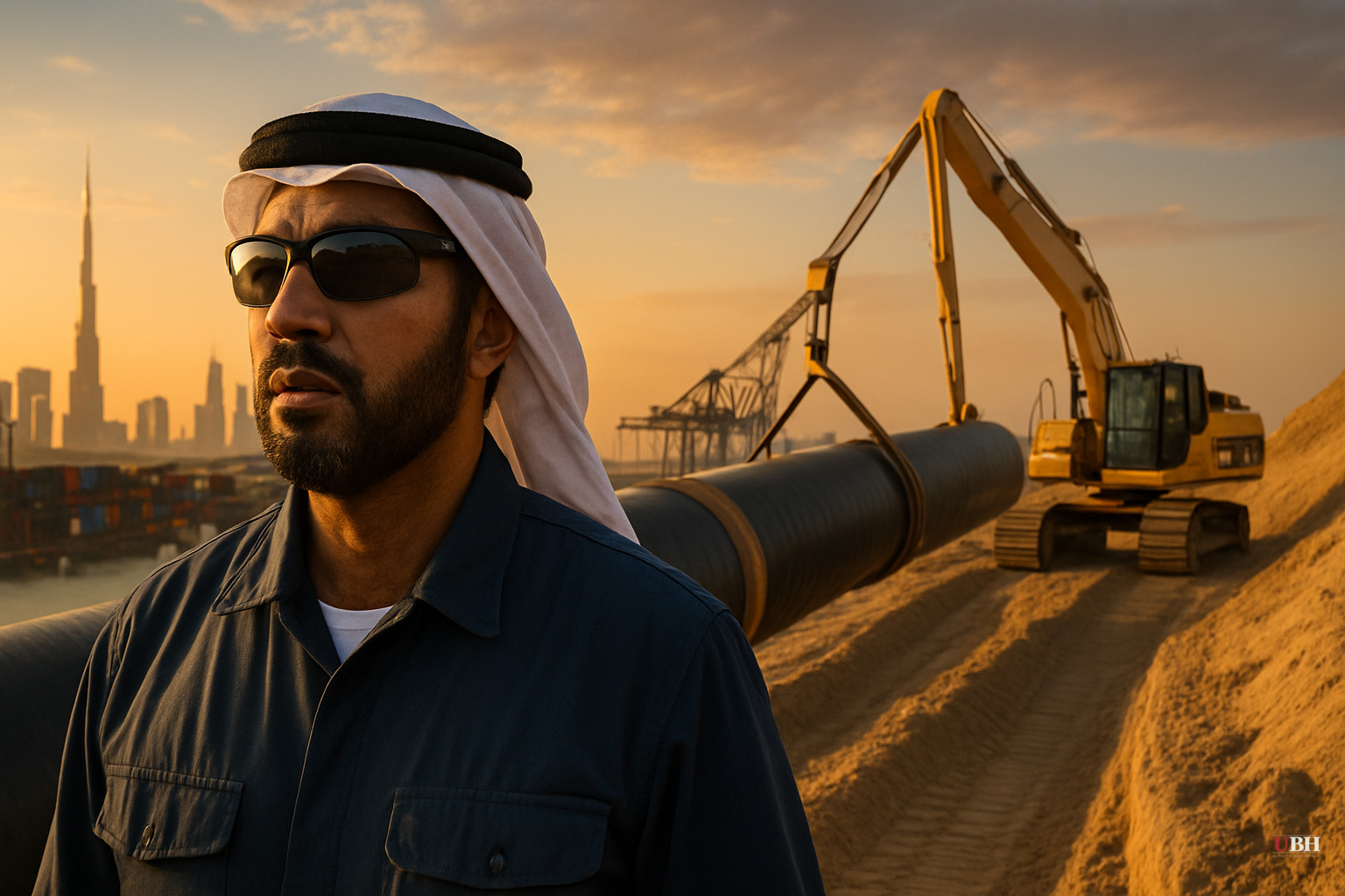 UAE Pipeline 50% Built as Hormuz Closure Tops 1 Billion Barrels Lost — and Recovery Is Still Years Away