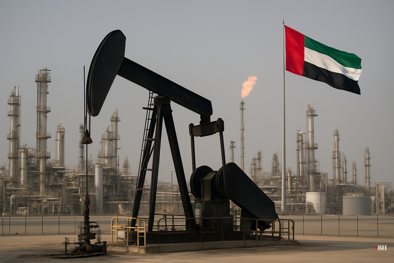 UAE Pumped 4.1 Million Barrels Per Day in June, a Record High, as Gulf Ceasefire Collapses Again