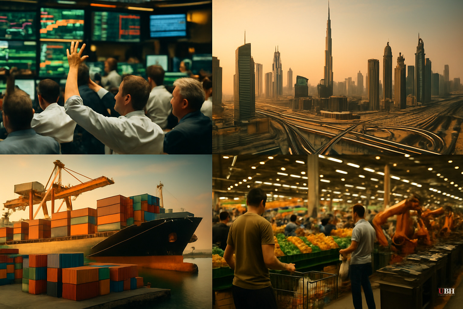 UAE Quits OPEC After 57 Years, Blames Economics — But a War and a Saudi Rift Tell a Bigger Story