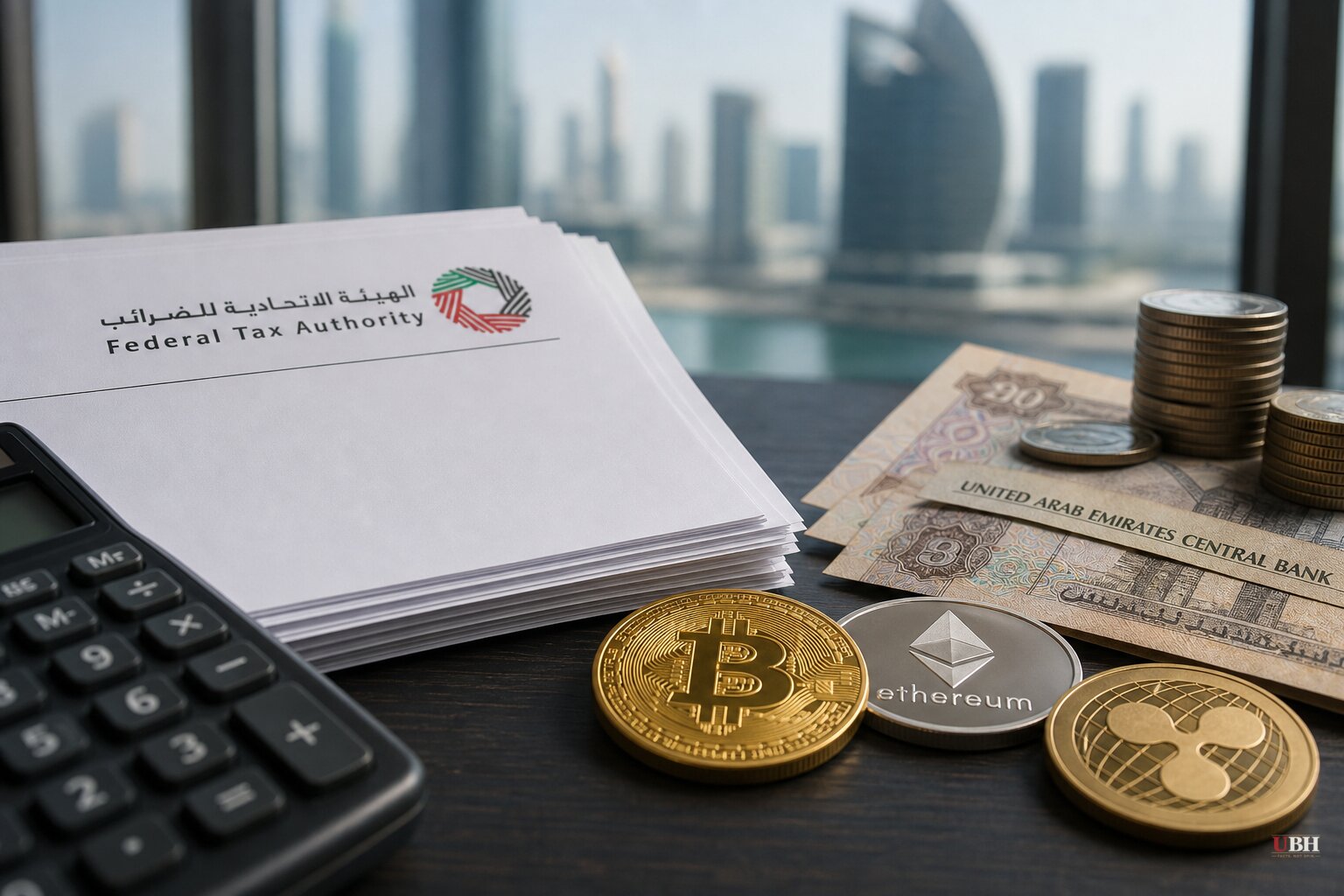 UAE Tax Authority Orders Businesses to Average Three Exchange Rates for Crypto VAT Filings