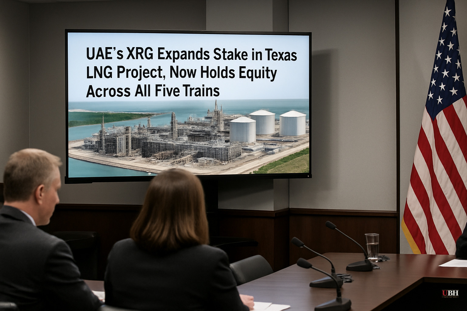 UAE's XRG Expands Stake in Texas LNG Project, Now Holds Equity Across All Five Trains