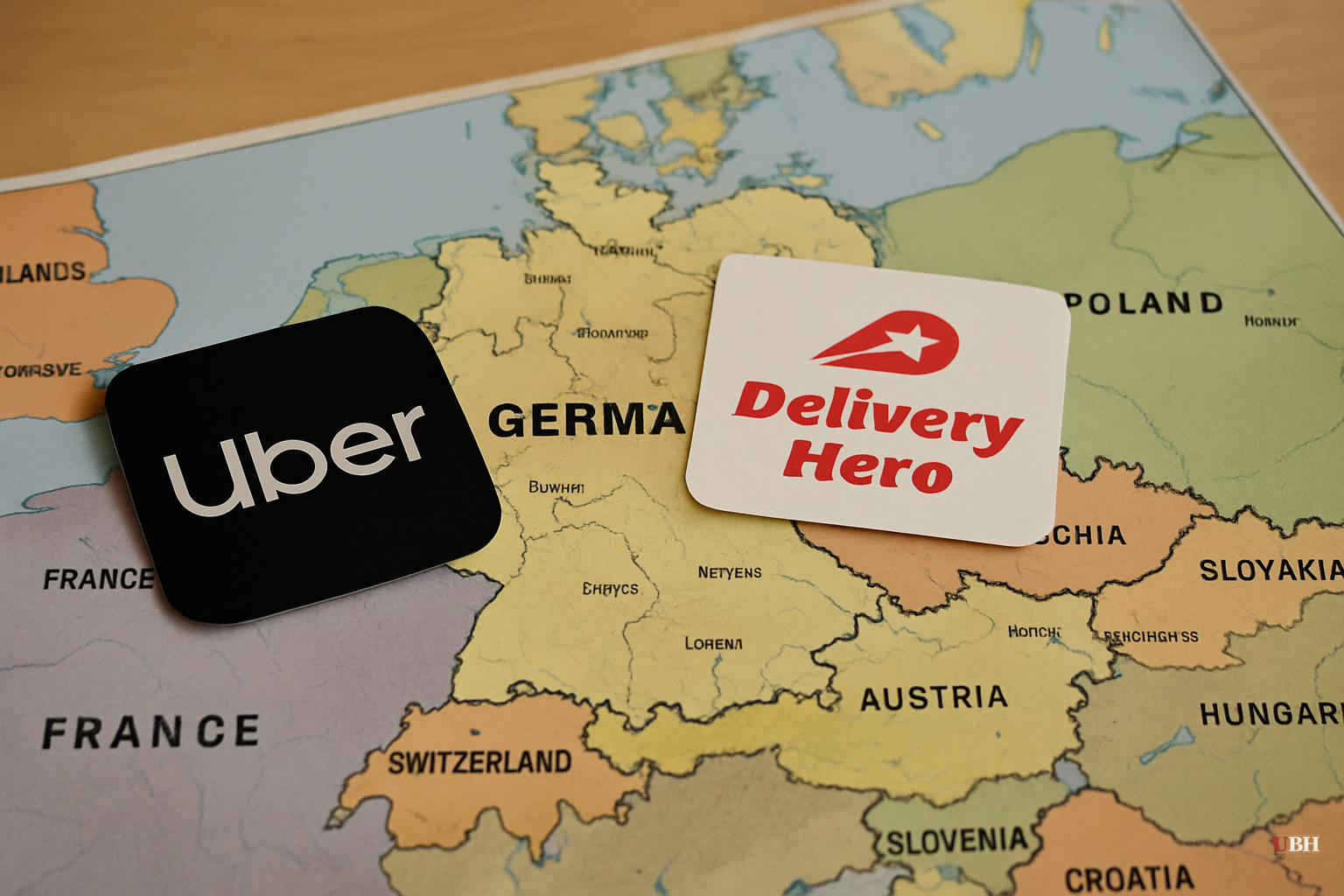 Uber Agrees to $14.8 Billion Takeover of Delivery Hero After Getting Rejected in May