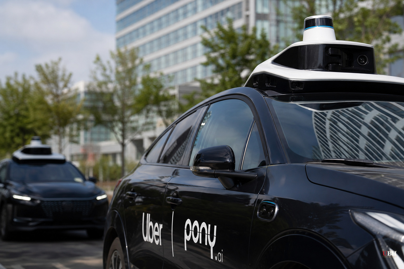 Uber and China's Pony.ai Announce 2,000-Robotaxi Expansion Across Europe, No Cities Named Yet