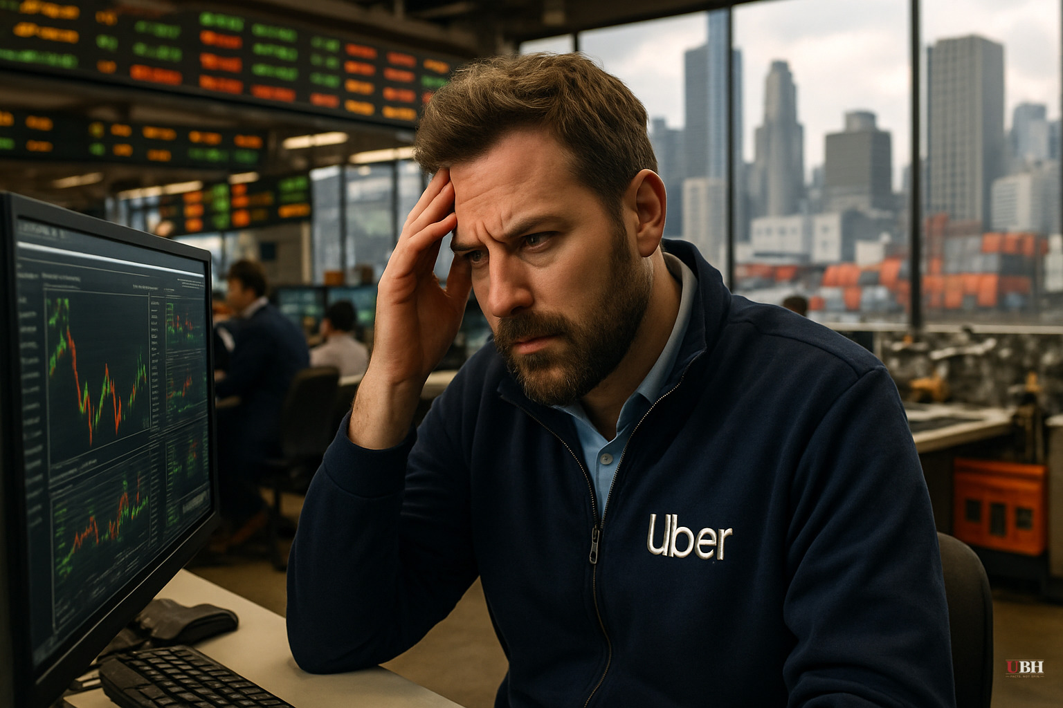 Uber Cuts 23% of HR Division, Caps AI Spending at $1,500/Month After Blowing Its Entire 2026 Budget in Four Months