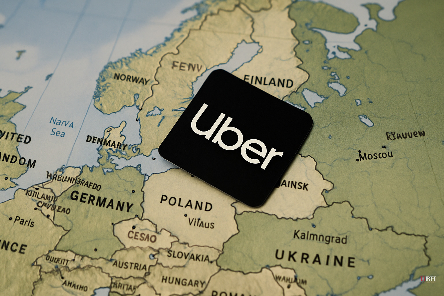 Uber Pauses Five of Seven Planned European Market Launches, Citing Momentum in Finland and Denmark