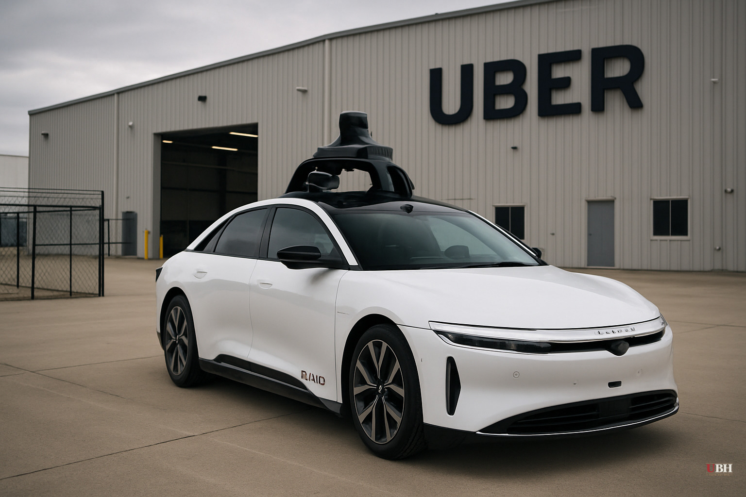 Uber Plans Houston Robotaxi Launch by Mid-2027, Rothschild Argues Lyft Wins Too