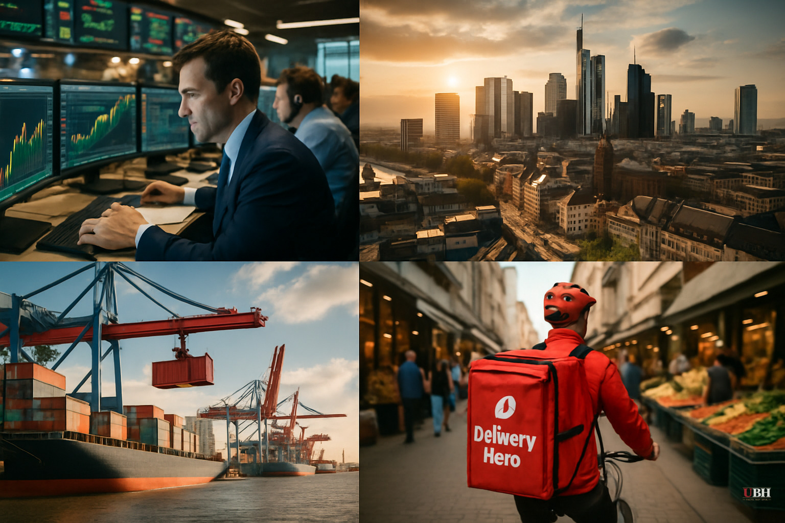 Uber Quietly Built a 25% Stake in Delivery Hero, Now Weighing a Full Takeover of the $11 Billion European Food Giant