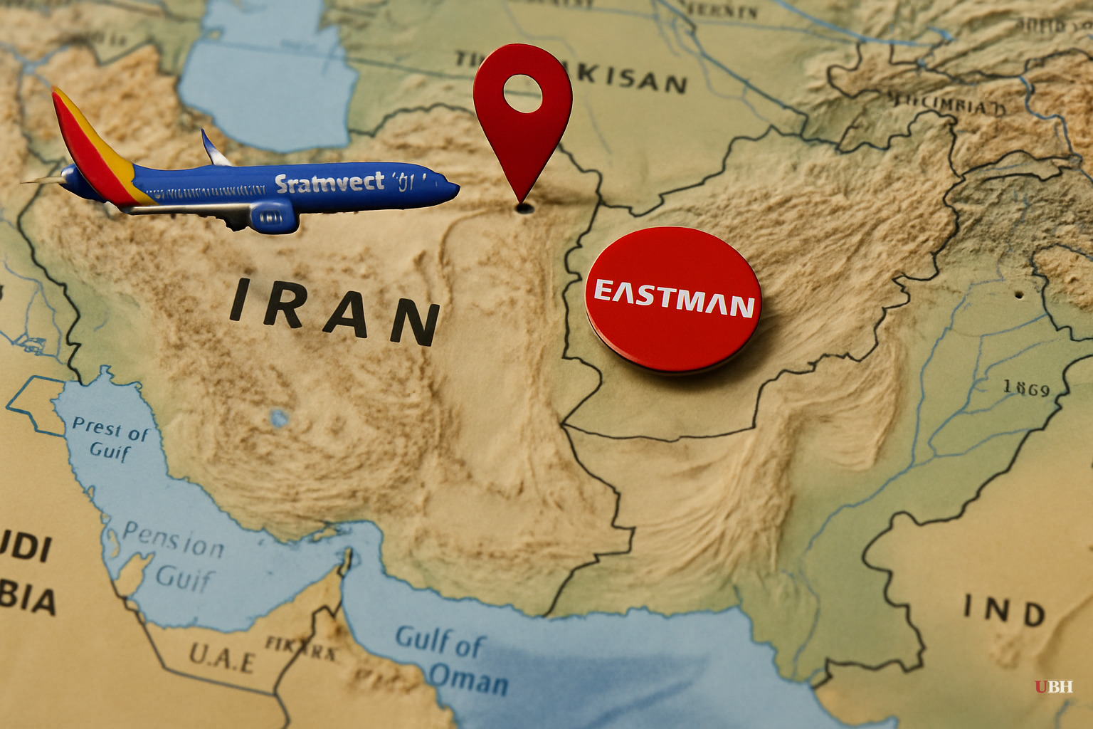 UBS and Jefferies Flag Southwest Airlines, Eastman Chemical as Potential Winners If U.S.-Iran Deal Holds