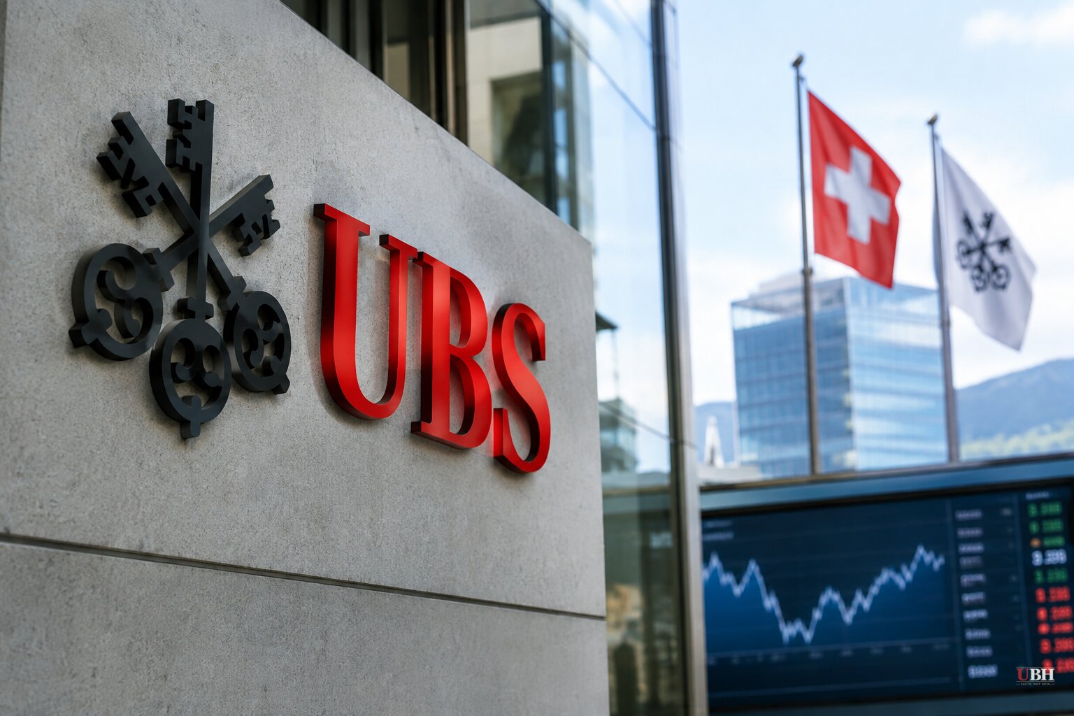 UBS CEO Sergio Ermotti Warns of Market Complacency, Says Fed and ECB Likely to Hike Rates in Coming Months