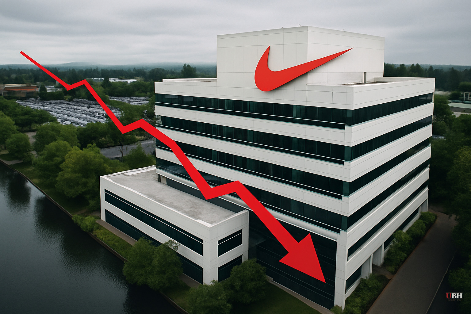 UBS Says Nike Stock Has No Good Entry Point as Revenue Outlook Worsens