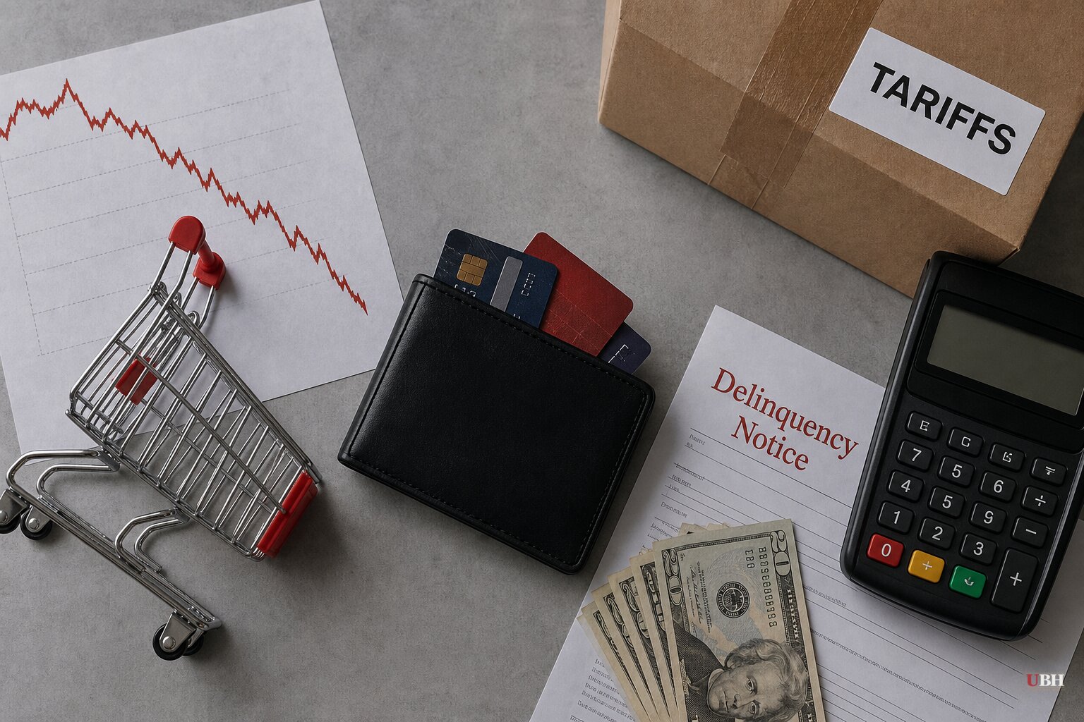 UBS Says Wall Street Has Turned Cold on Retail Stocks as Consumers Split by Income