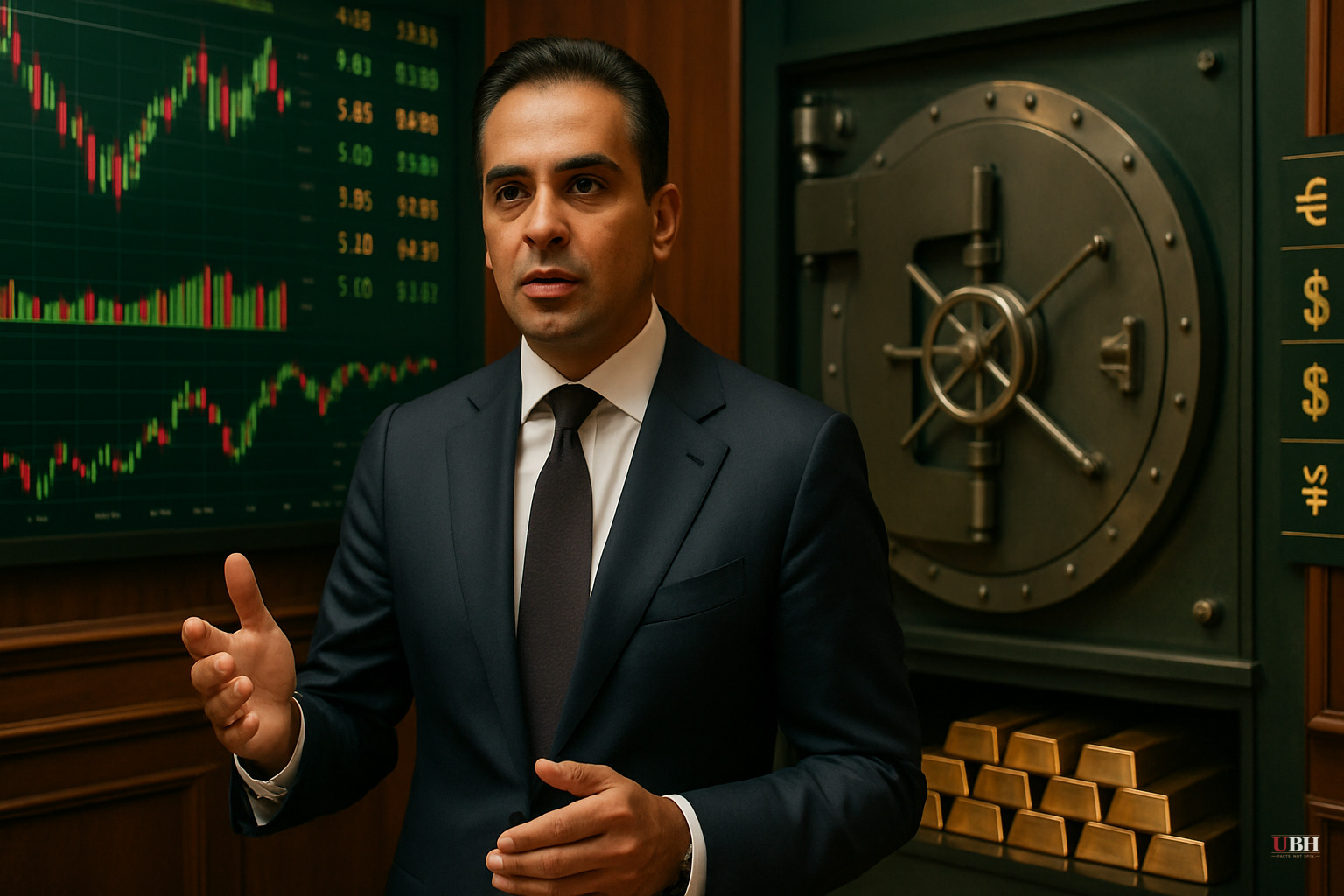 UBS Wealth Chief Iqbal Khan: Asia and the U.S. Are the Growth Story for 2025, and China Is a Wild Card