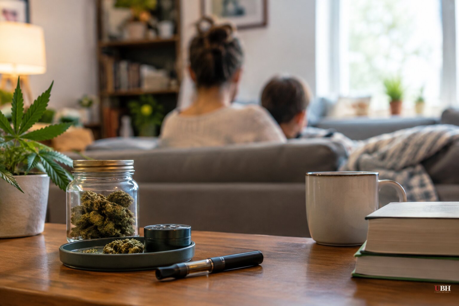 UC San Diego Study: 8% of U.S. Parents Used Cannabis on Most Days in 2024