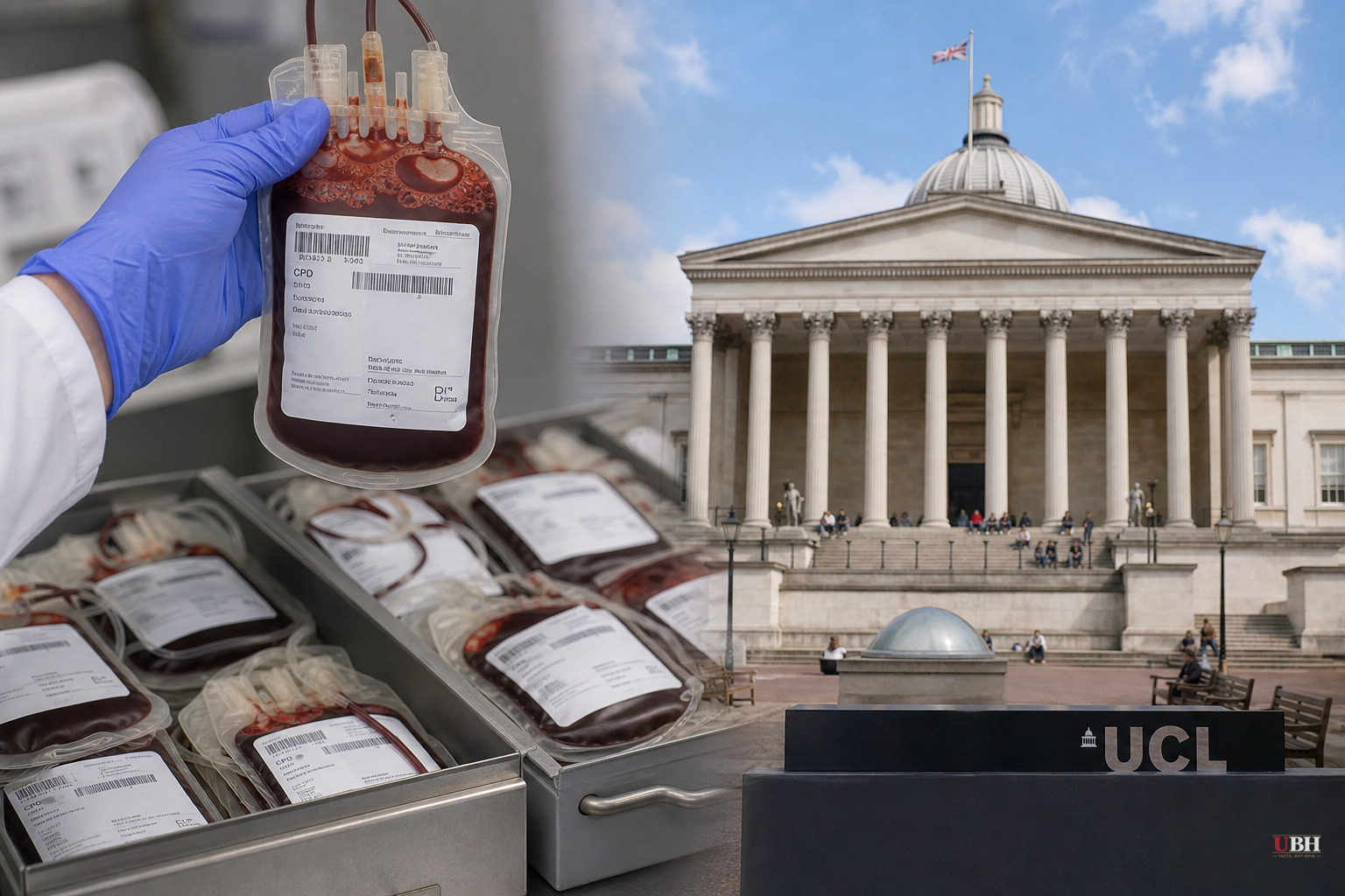 UCL Researchers Say Blood Transfusions Might Spread Alzheimer's-Linked Protein, Call for More Study