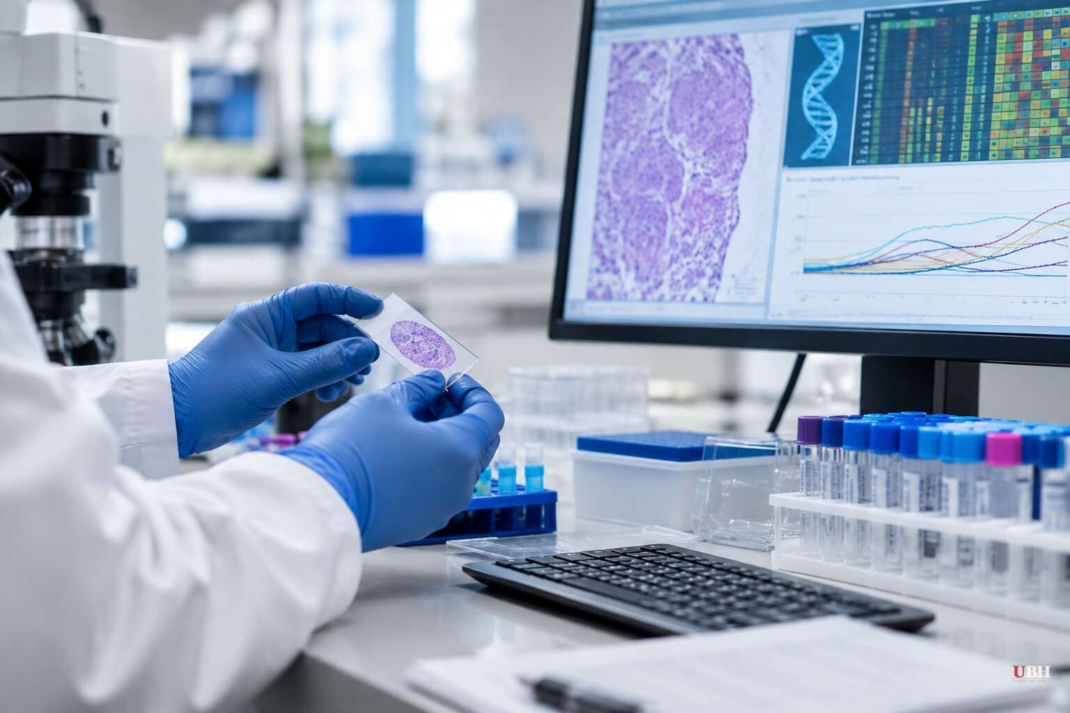 UCL Researchers Say Decipher Gene Test Scores Track Which High-Risk Prostate Cancer Patients Gain Most From Abiraterone