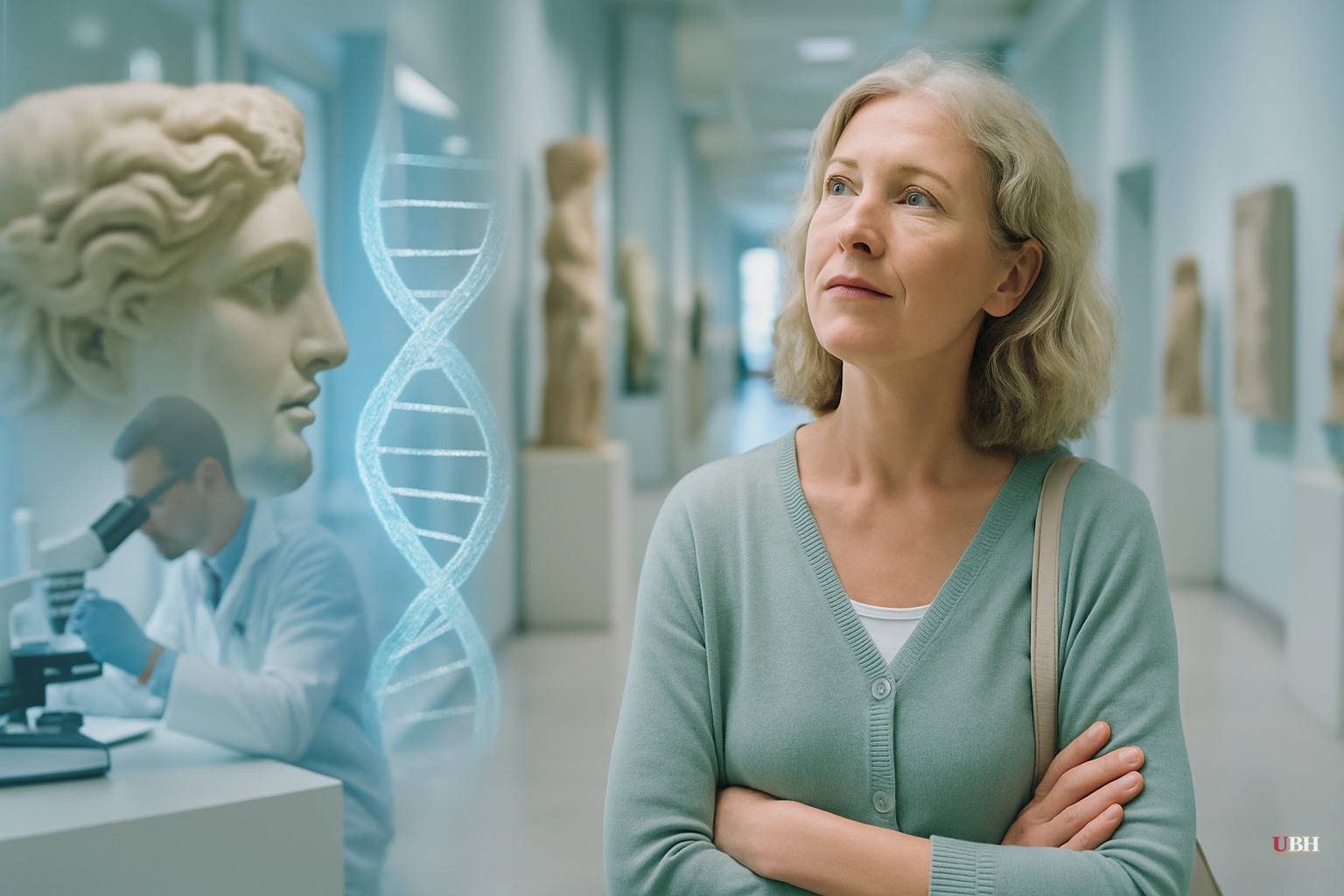 UCL Study: Museum Visits Tied to Slower Biological Aging at Same Rate as Exercise